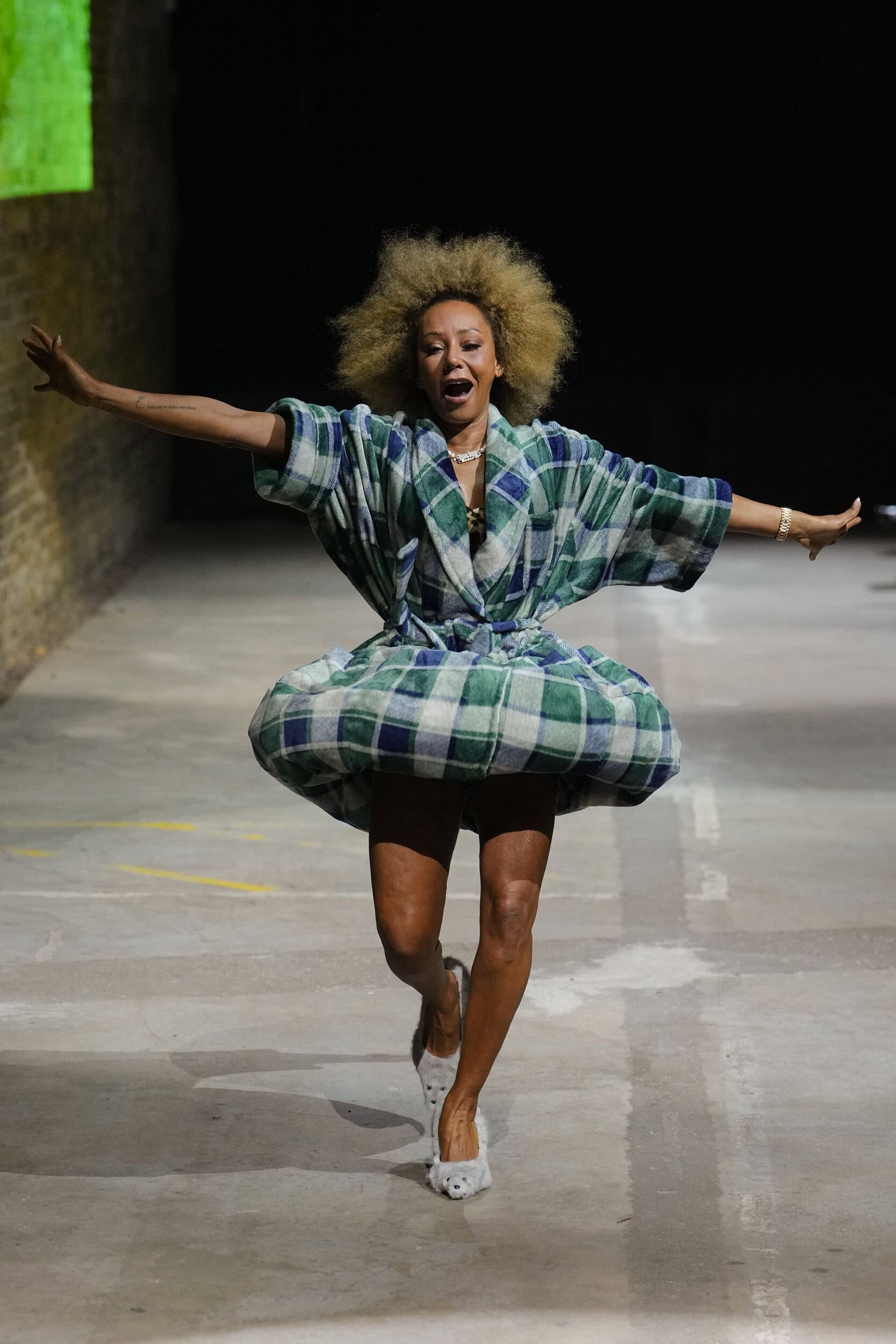 Natasha Zinko Fall 2026 Fashion Show