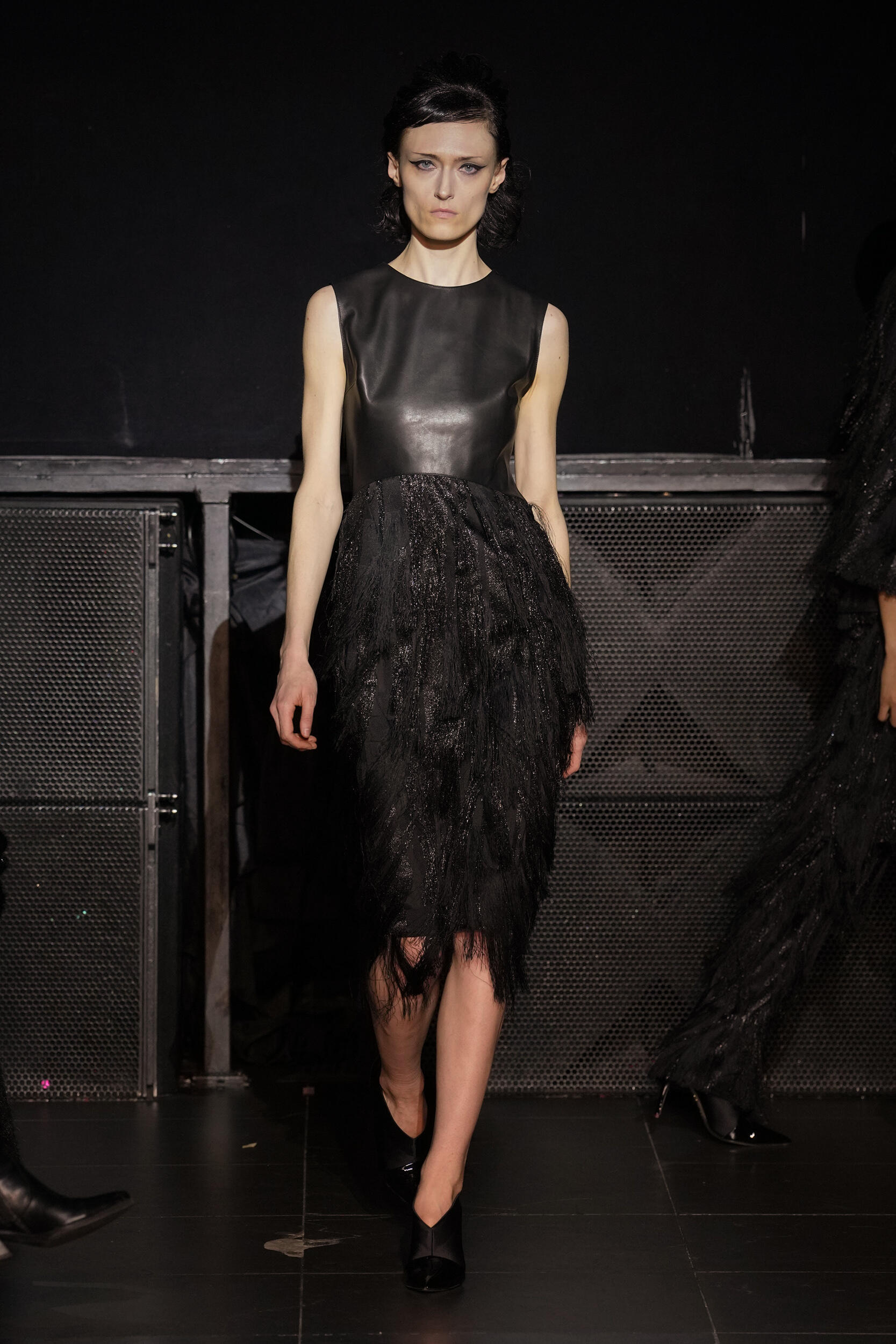 Frederick Anderson Fall 2026 Fashion Show