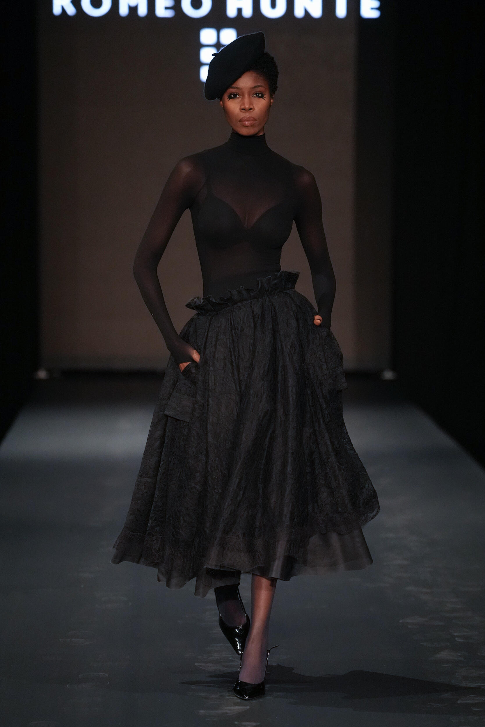 Romeo Hunte Fall 2026 Fashion Show