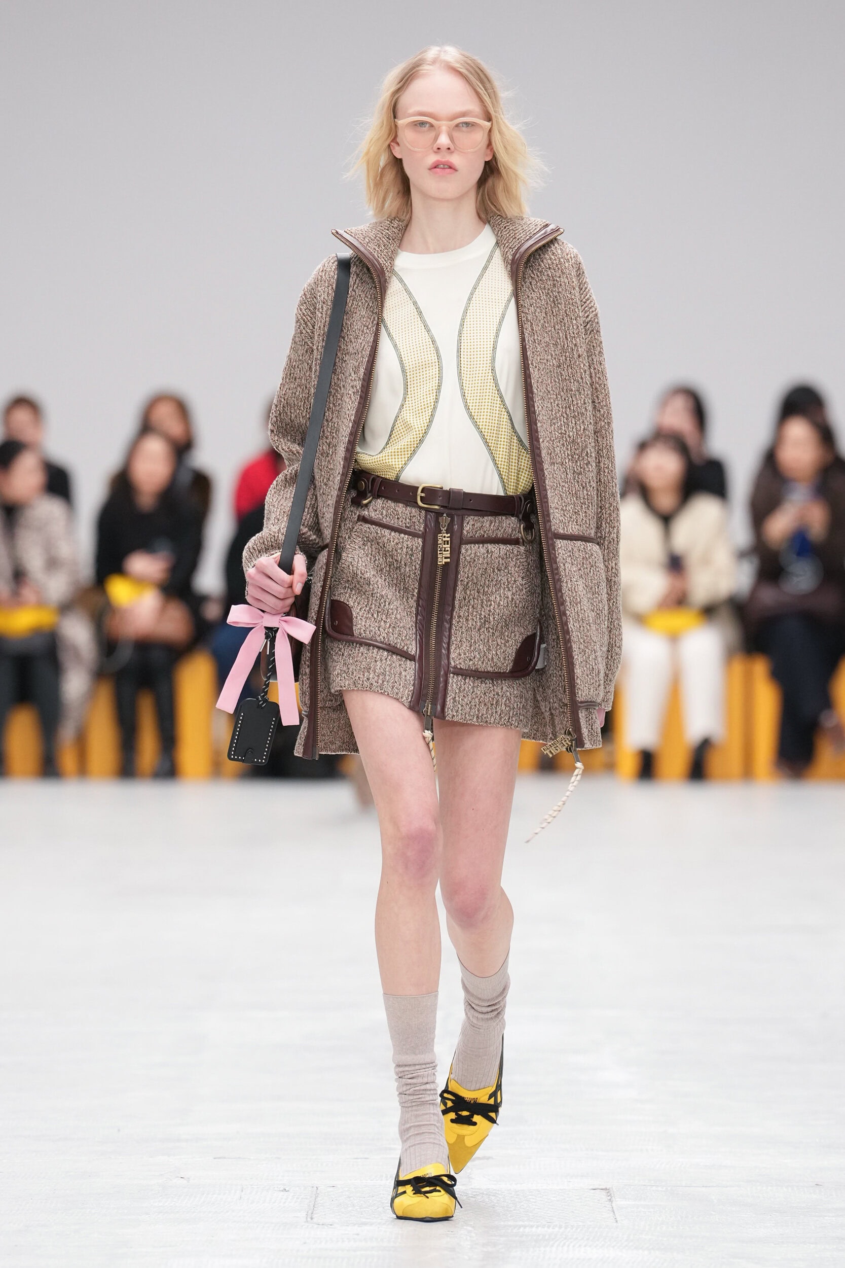 Onitsuka Tiger Fall 2026 Fashion Show