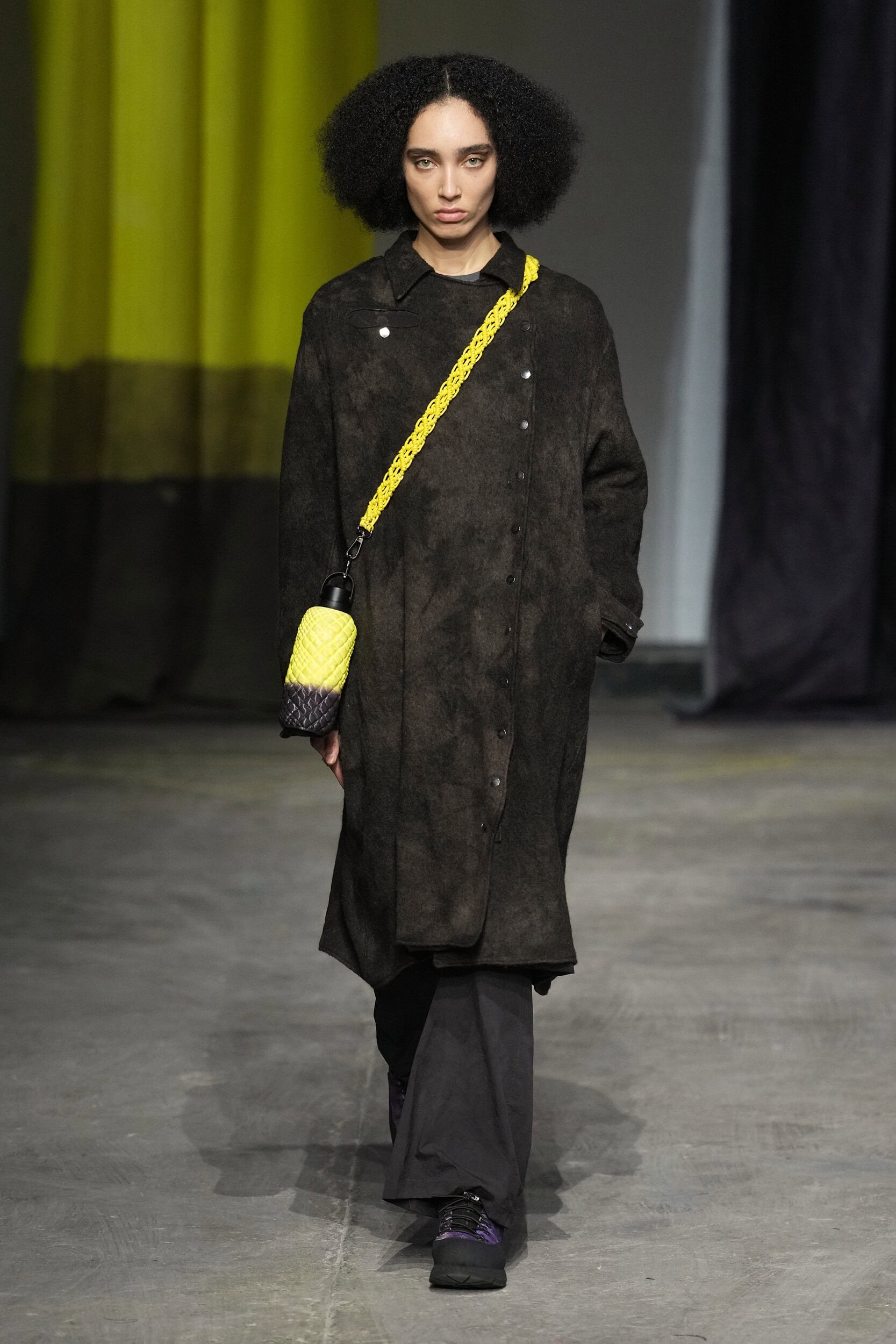 Charlie Constantinou Fall 2026 Fashion Show
