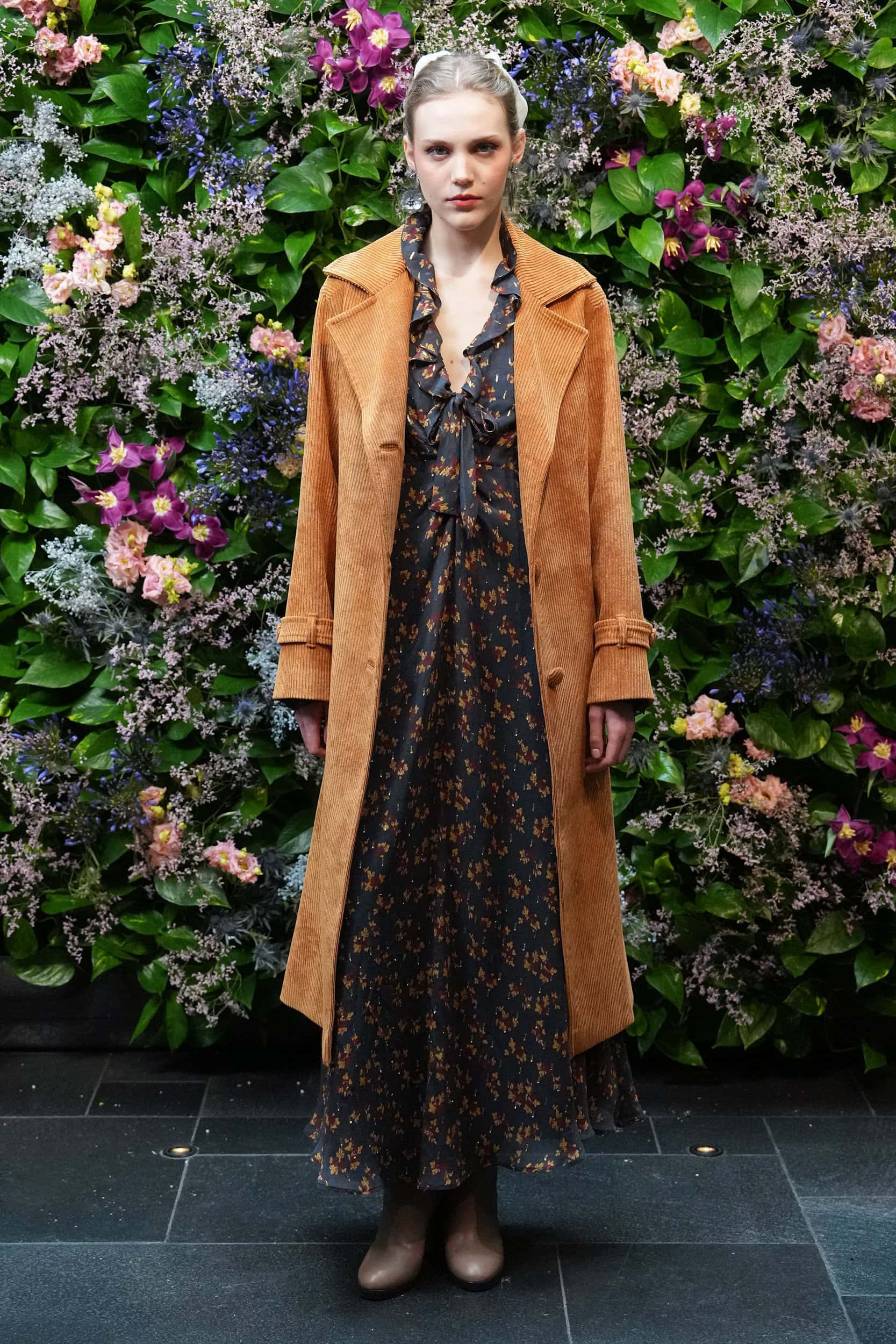 Luisa Beccaria Fall 2026 Fashion Show