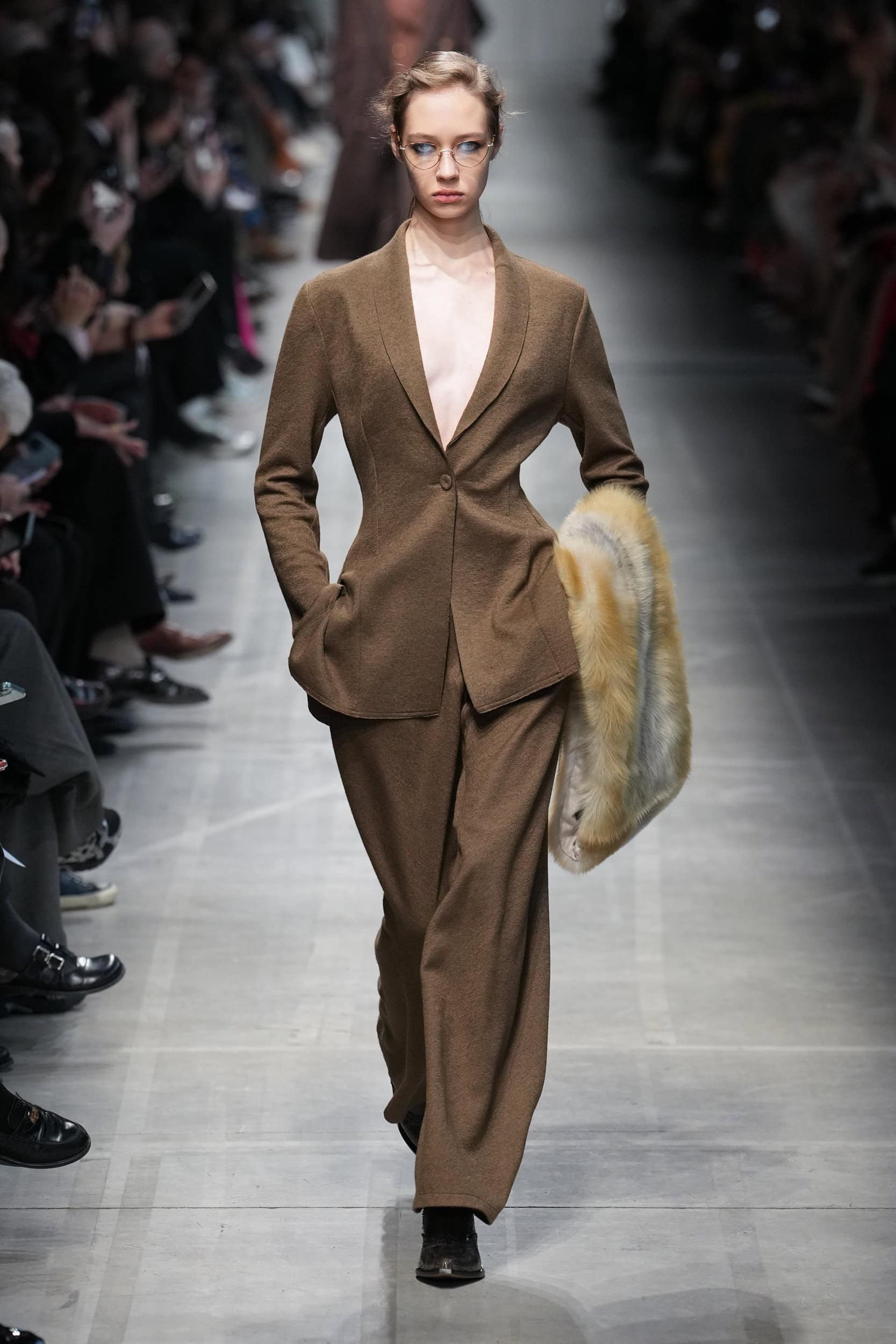 Ermanno Scervino Fall 2026 Fashion Show