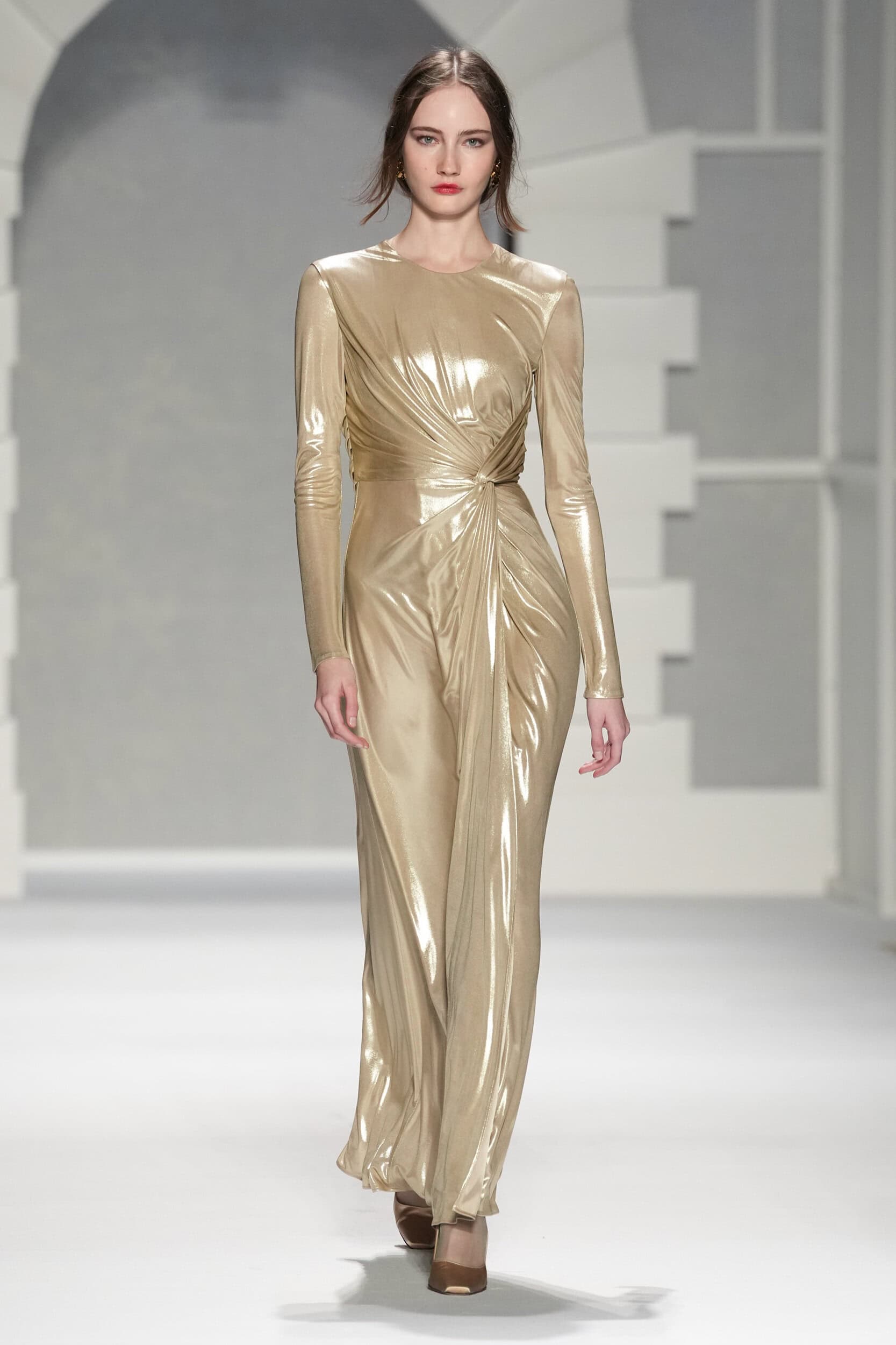 Laura Biagiotti Fall 2026 Fashion Show