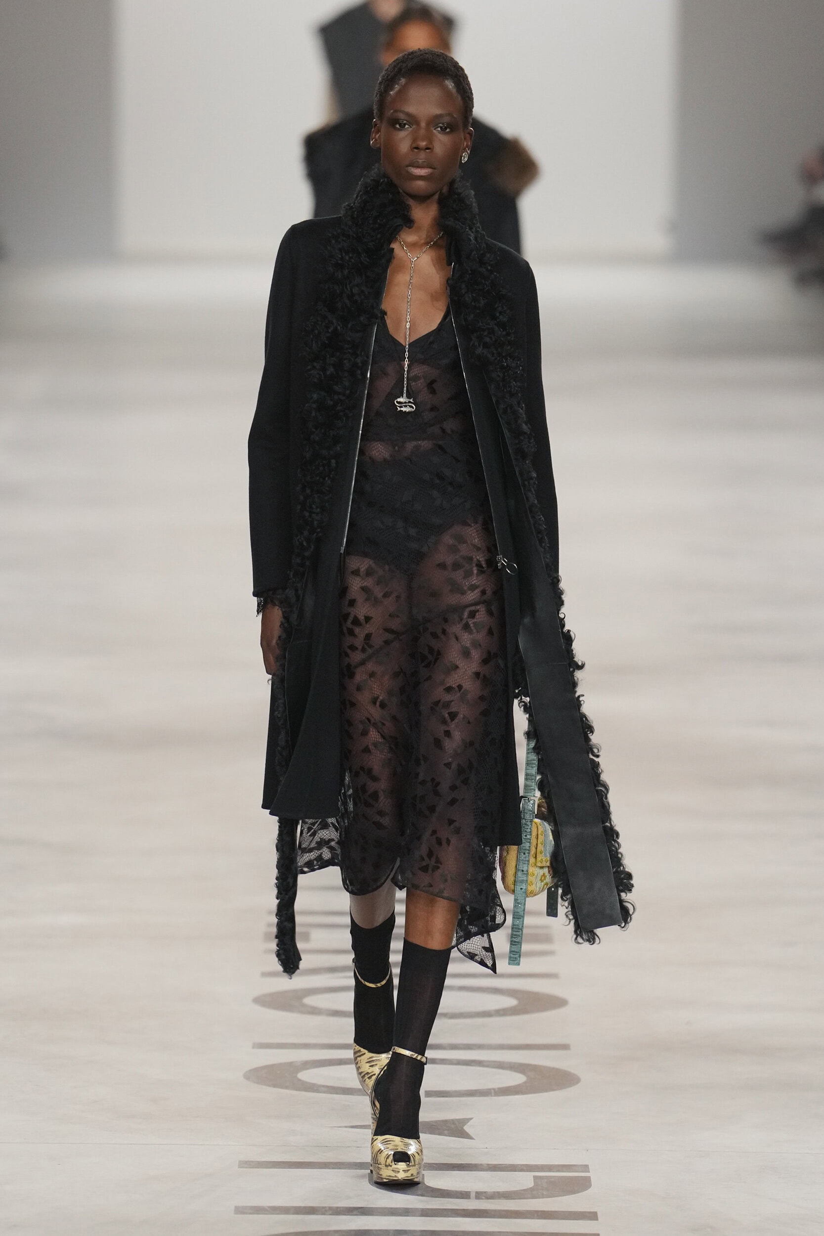 Fendi Fall 2026 Fashion Show