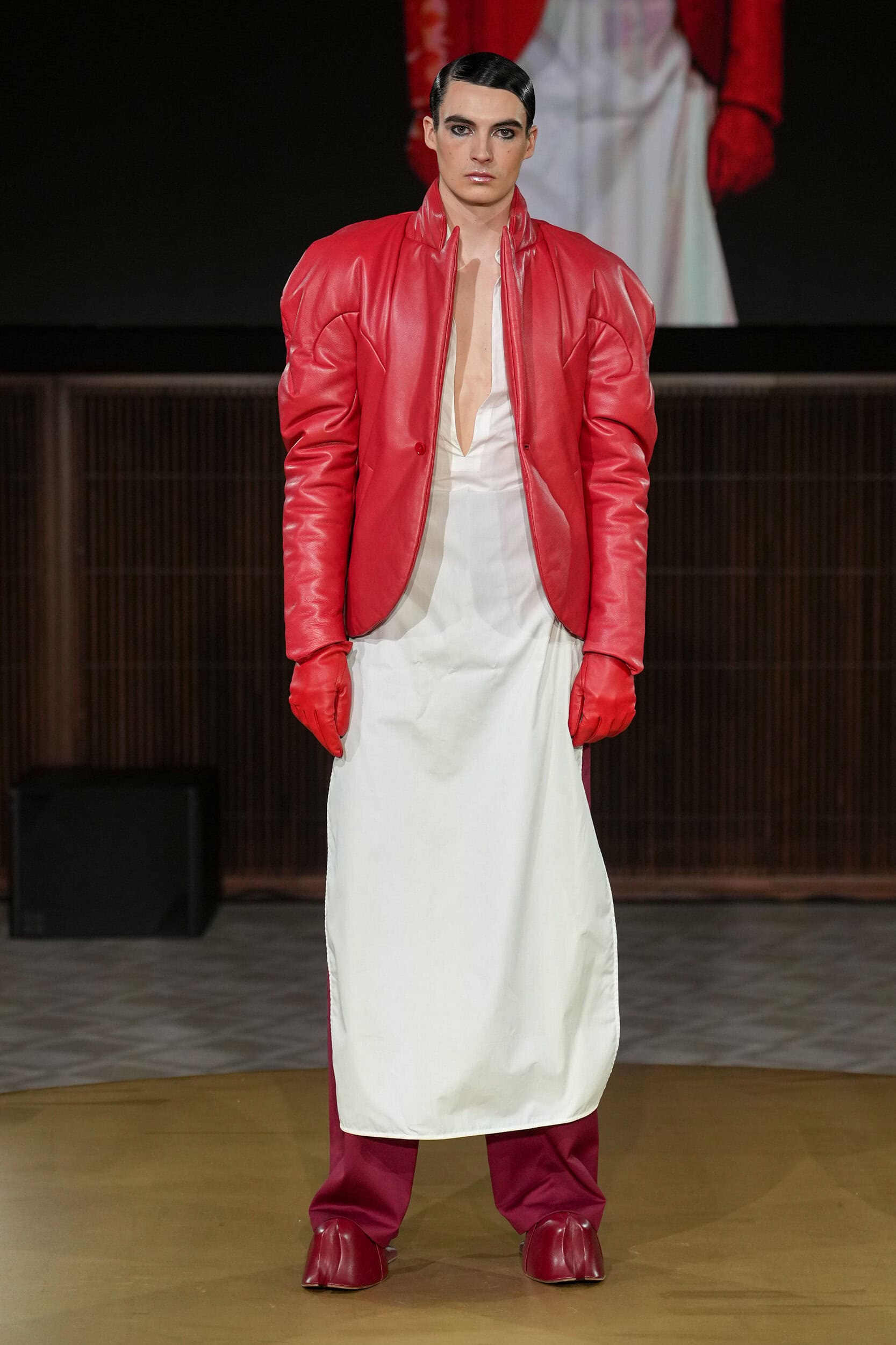 London College Of Fashion Fall 2026 Fashion Show