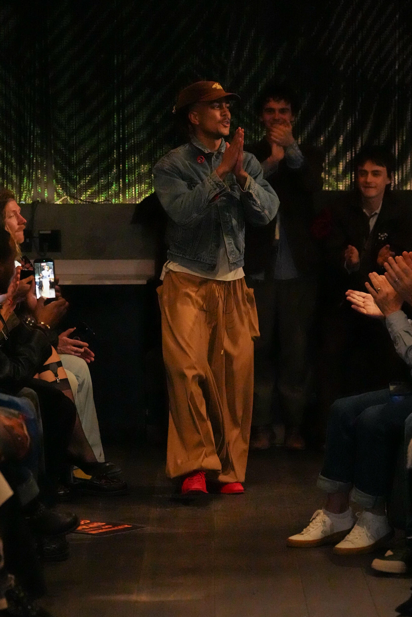 Advisry Fall 2026 Fashion Show