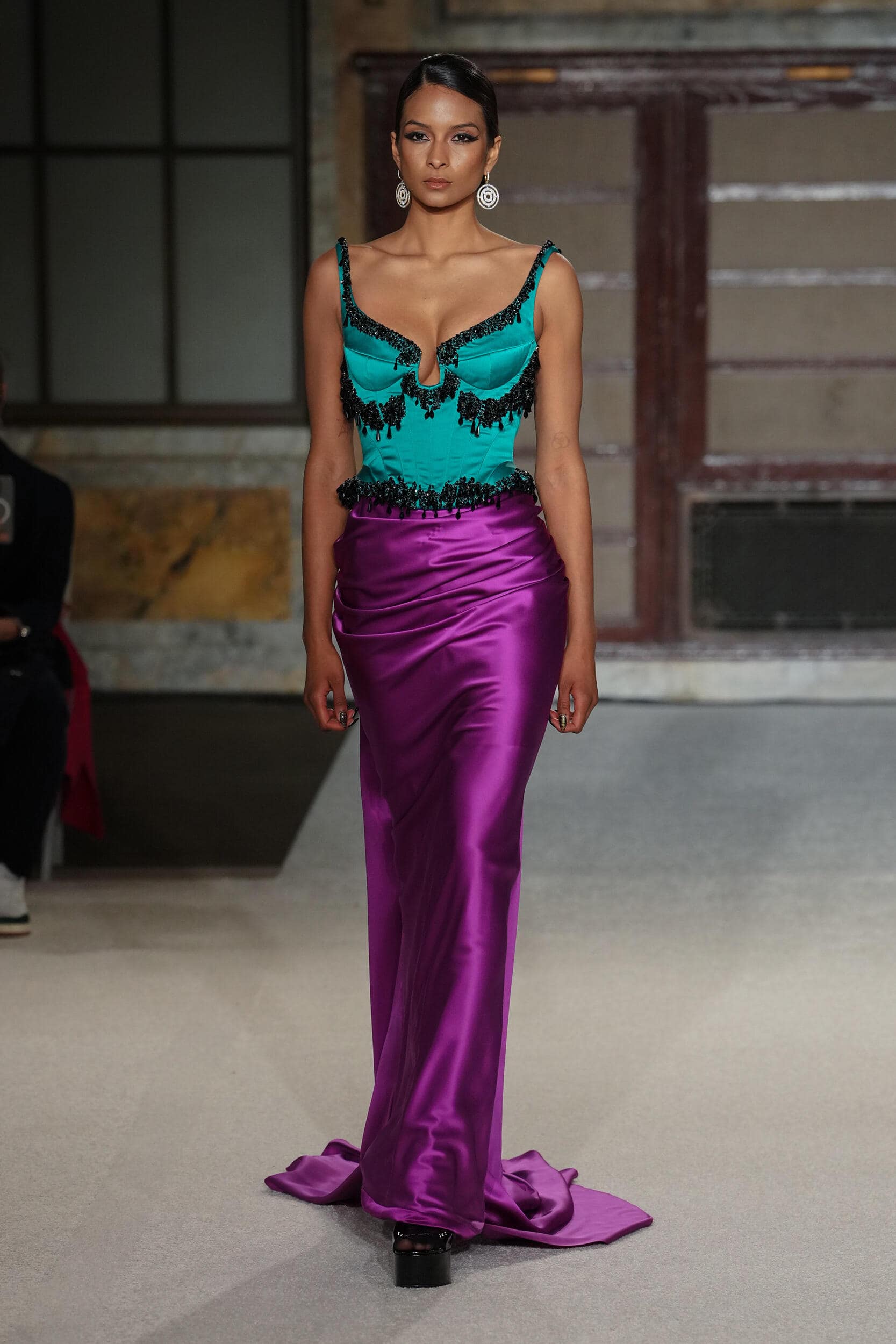 Sergio Hudson Fall 2026 Fashion Show