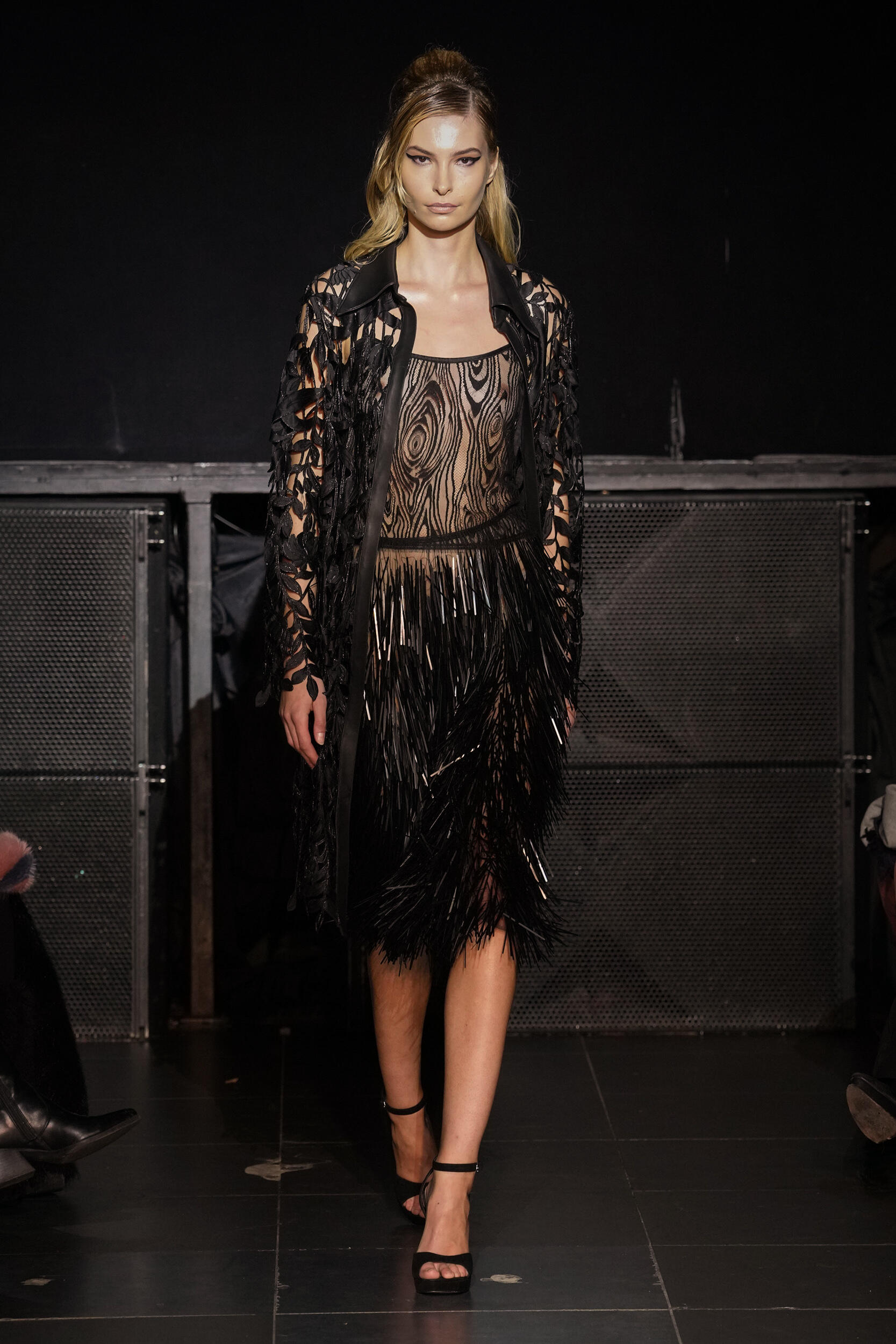 Frederick Anderson Fall 2026 Fashion Show