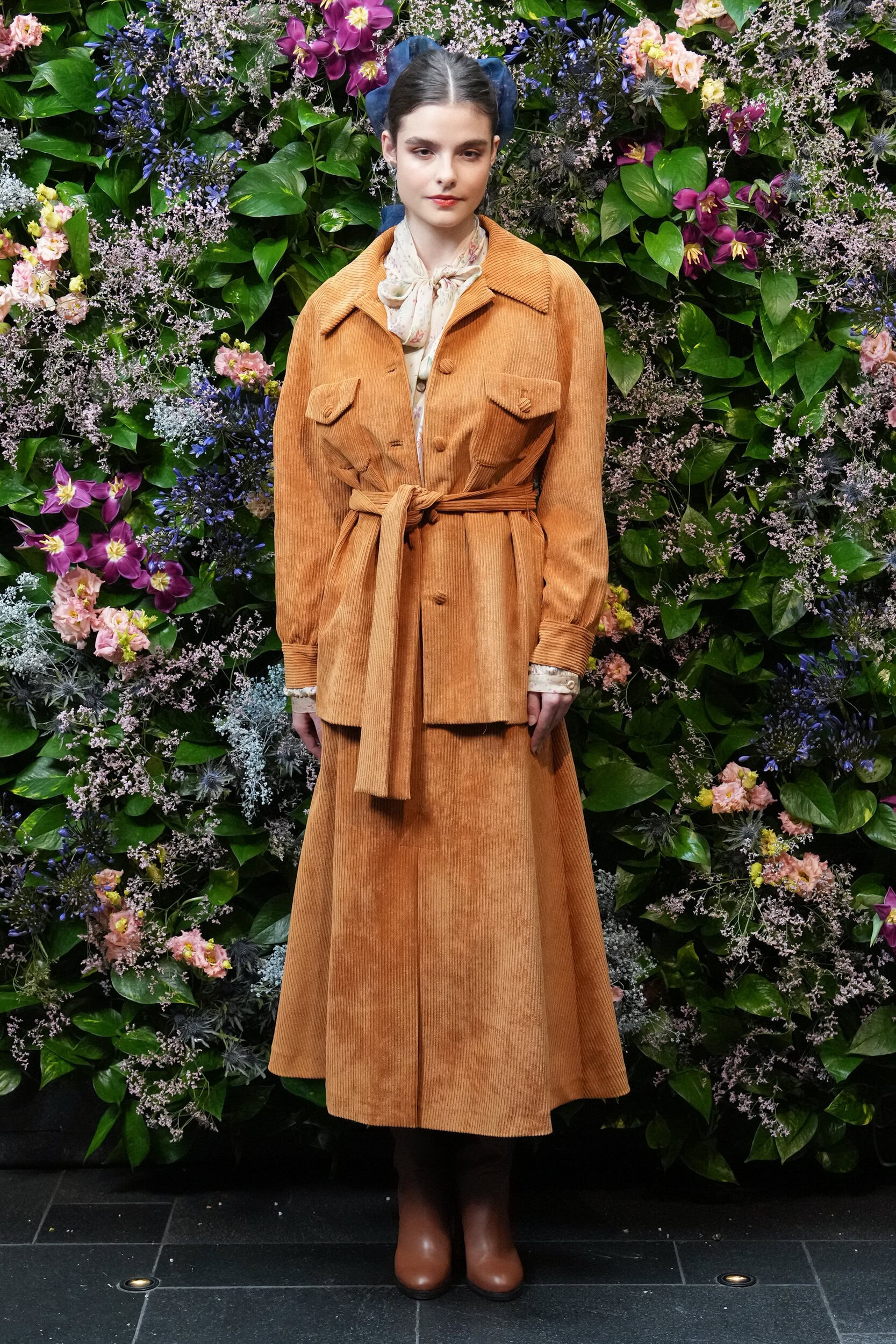 Luisa Beccaria Fall 2026 Fashion Show