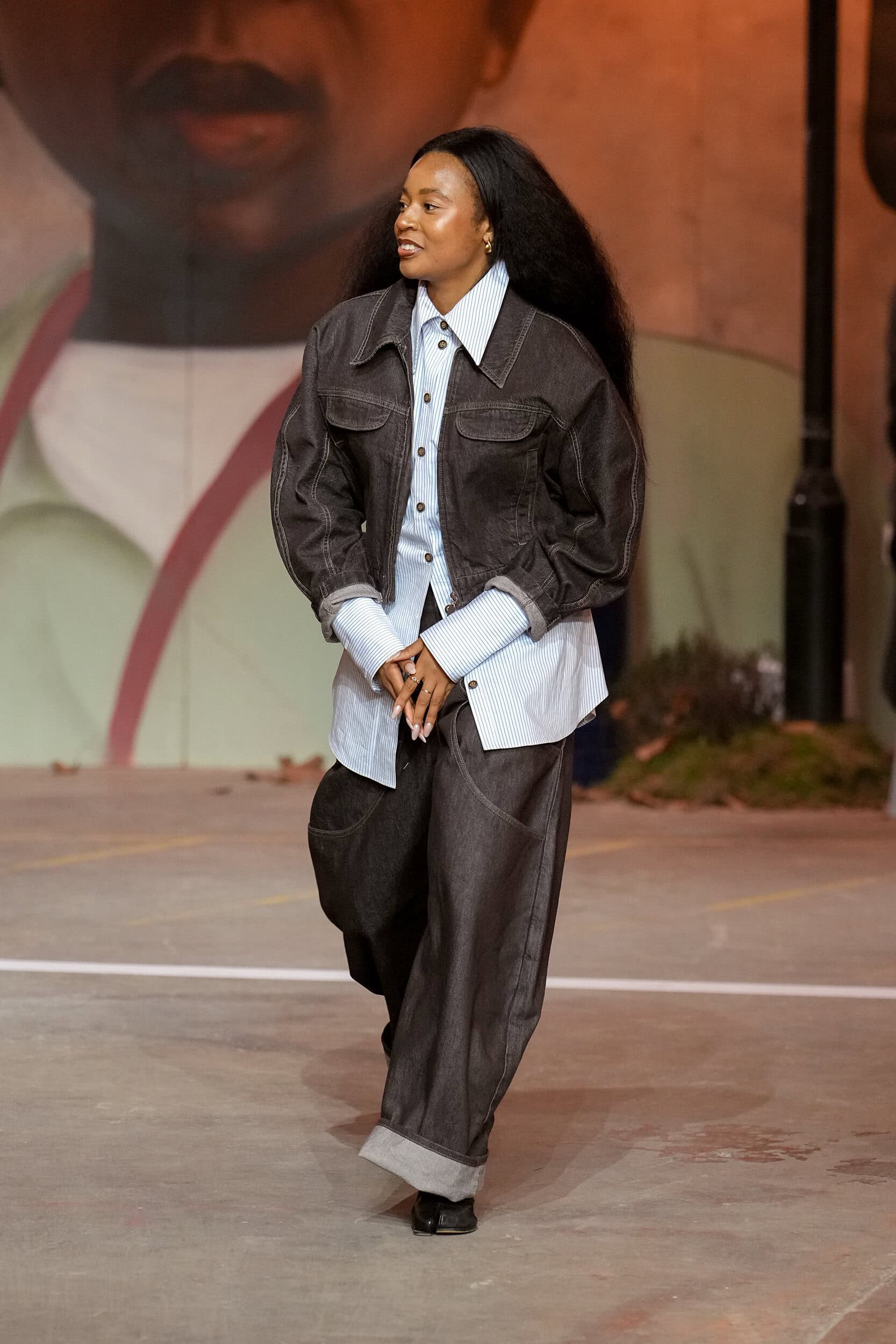 Tolu Coker Fall 2026 Fashion Show