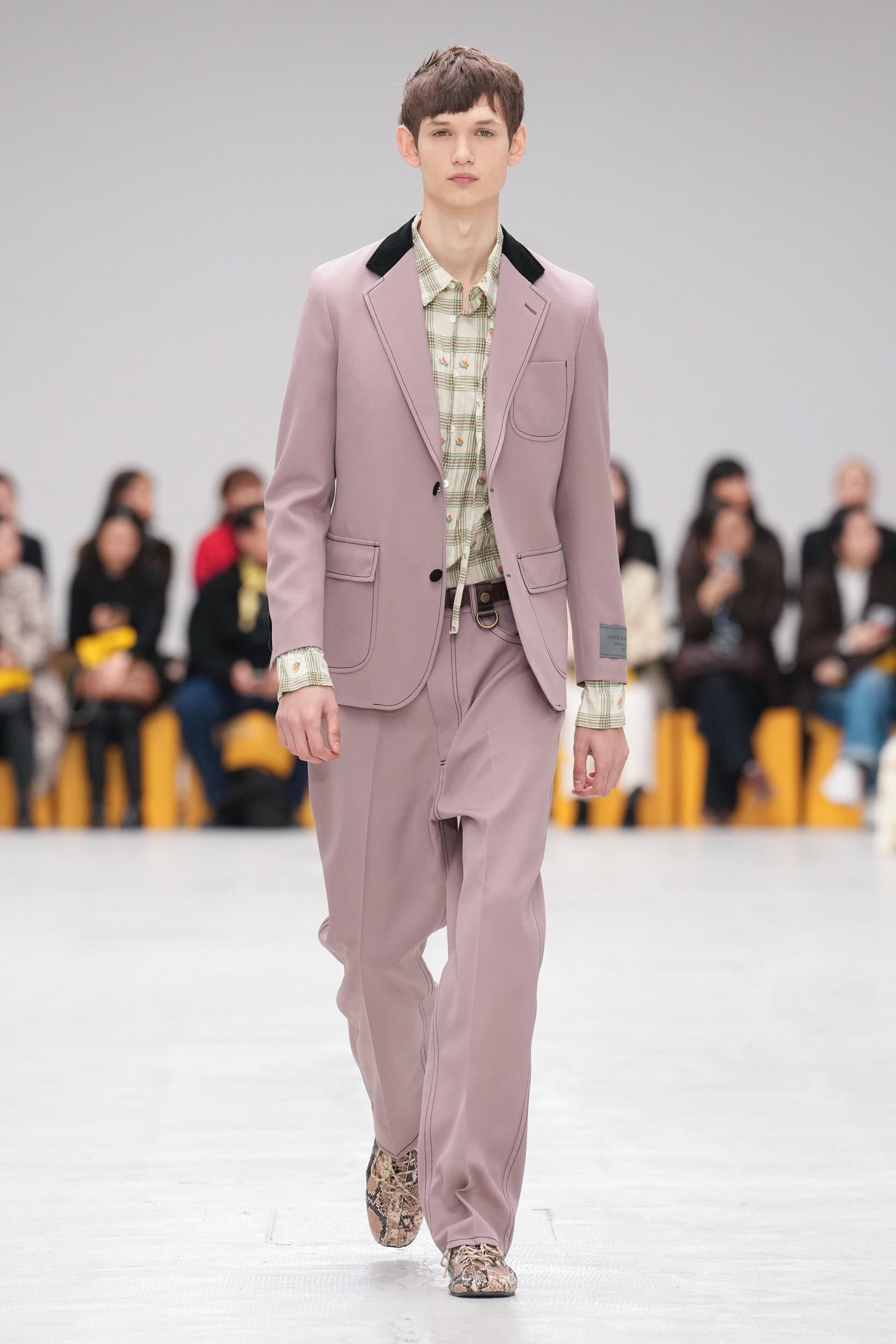 Onitsuka Tiger Fall 2026 Fashion Show