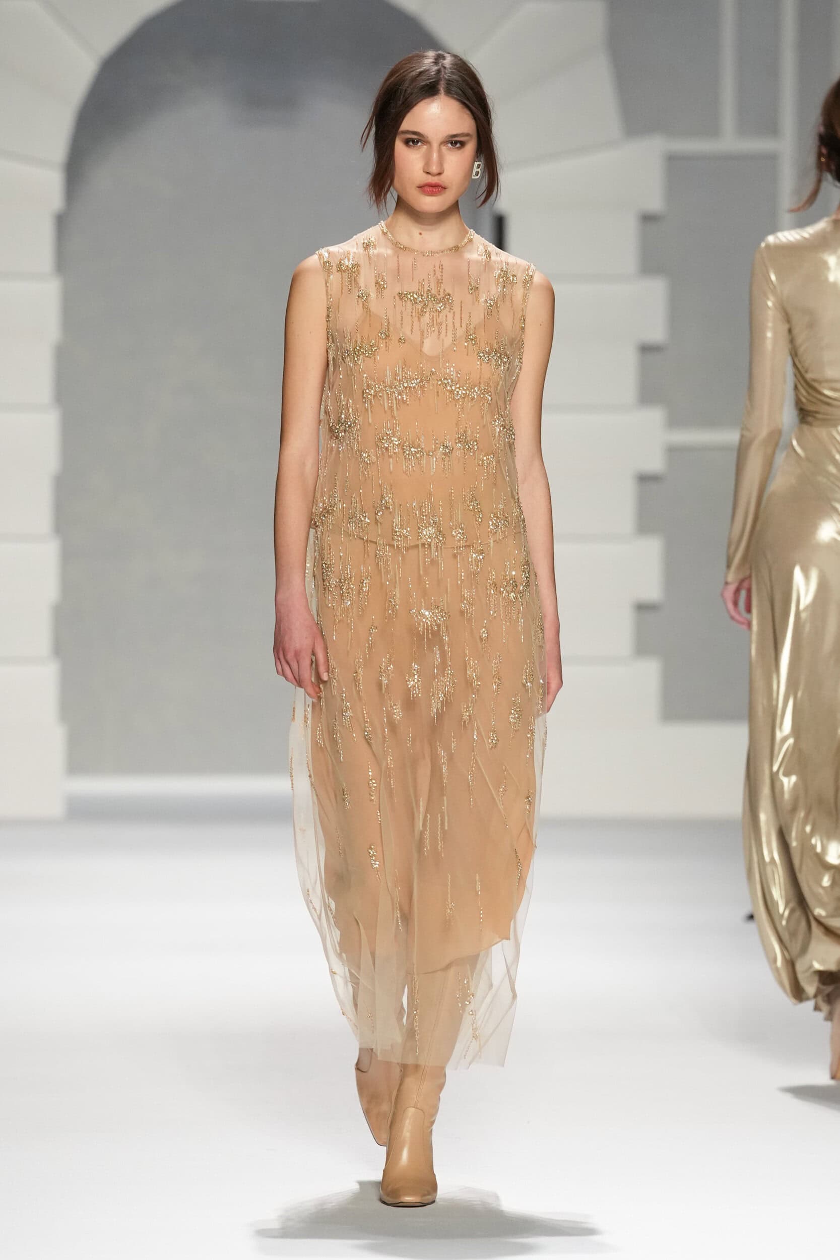 Laura Biagiotti Fall 2026 Fashion Show