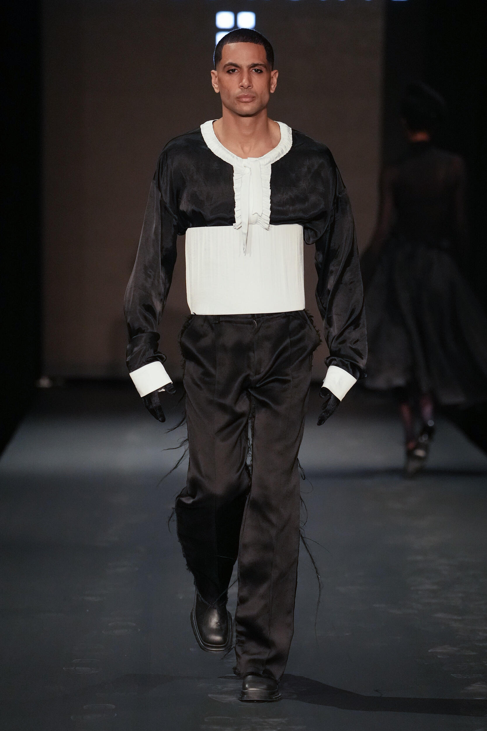Romeo Hunte Fall 2026 Fashion Show