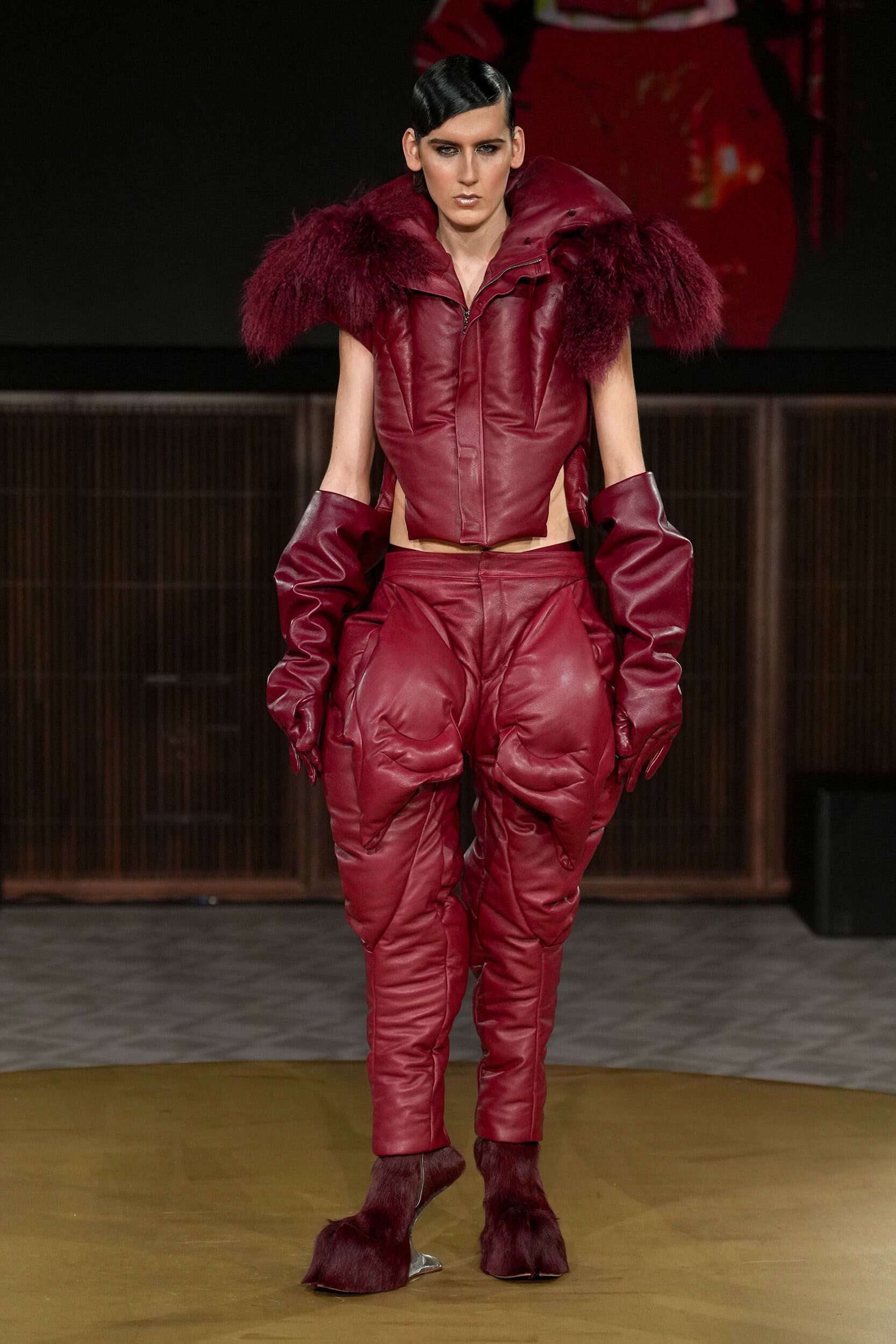 London College Of Fashion Fall 2026 Fashion Show