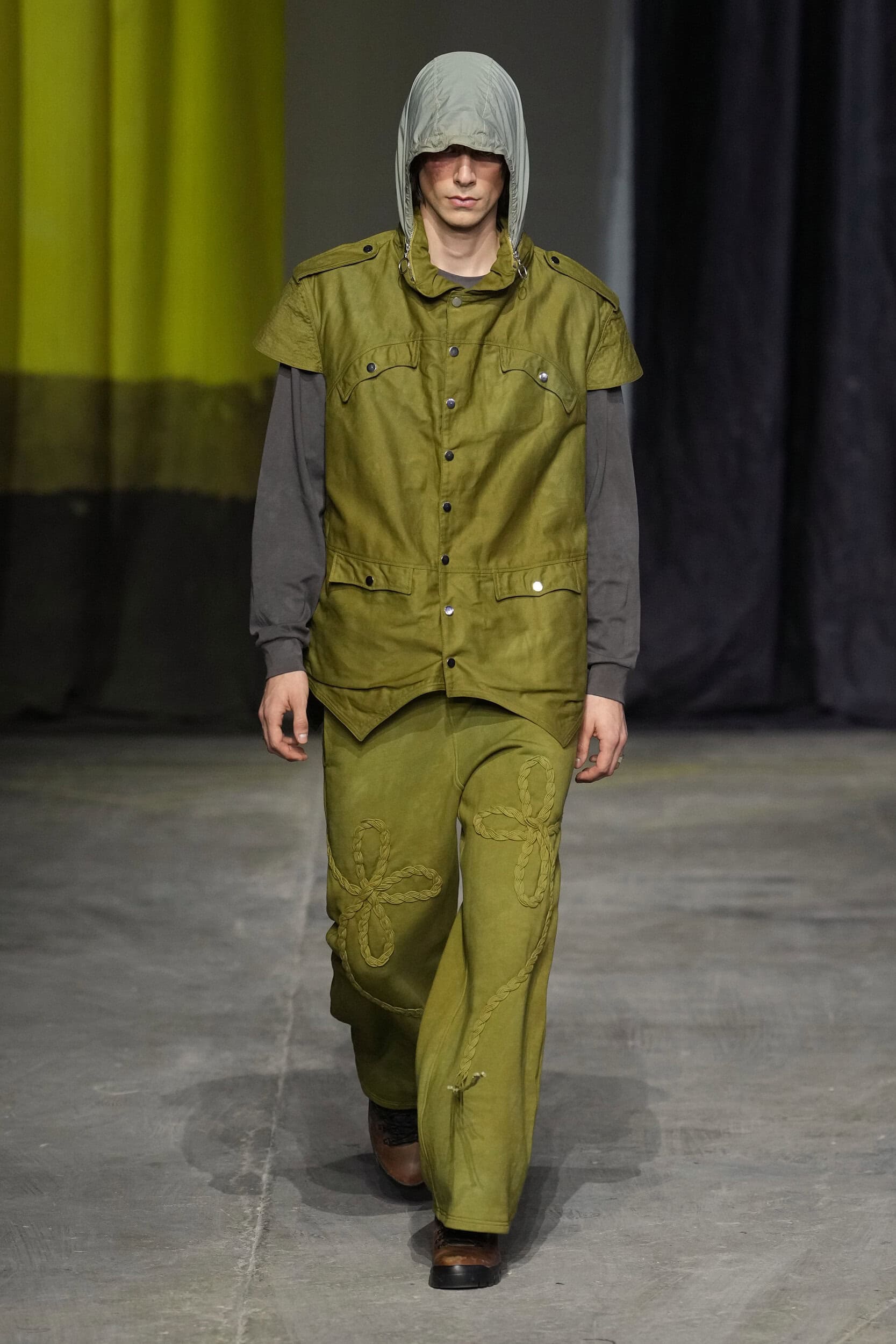 Charlie Constantinou Fall 2026 Fashion Show