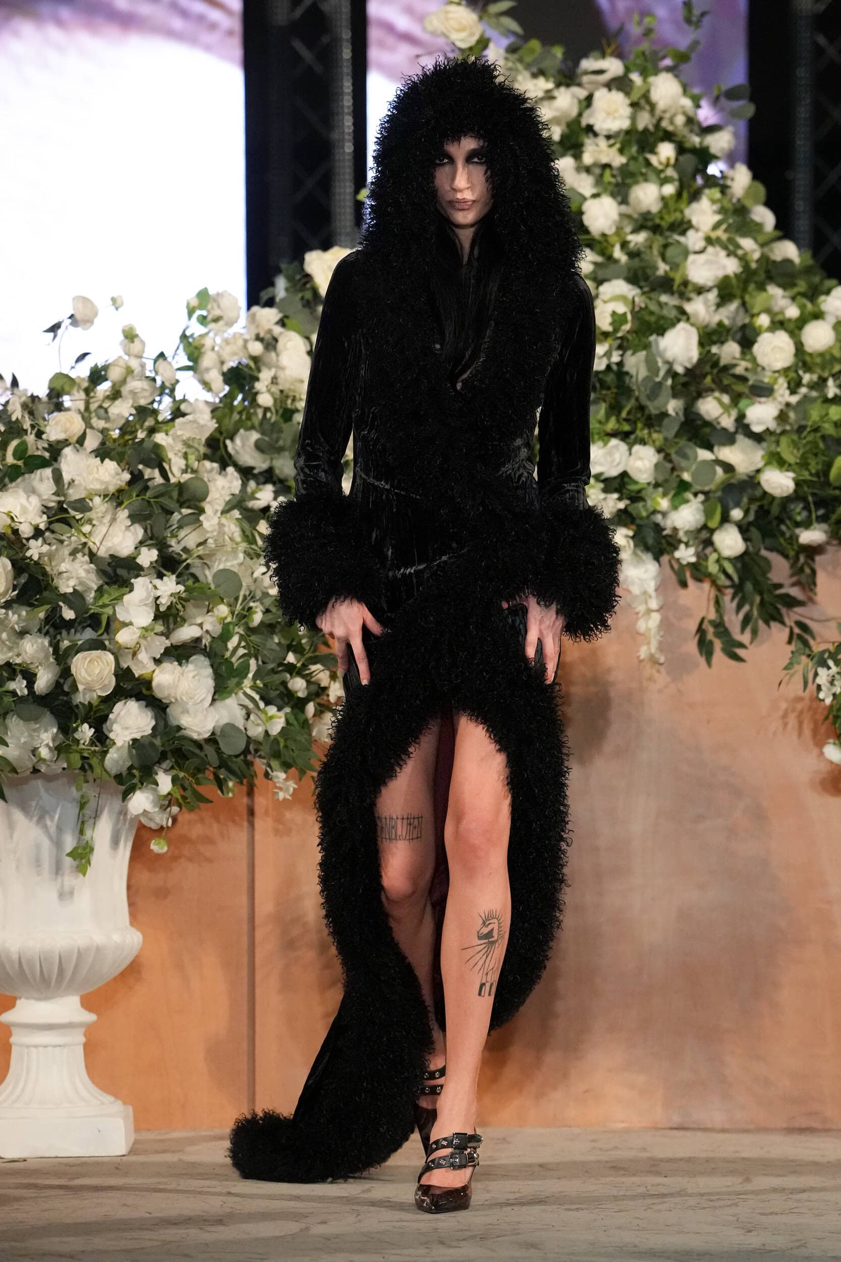 Keburia Fall 2026 Fashion Show