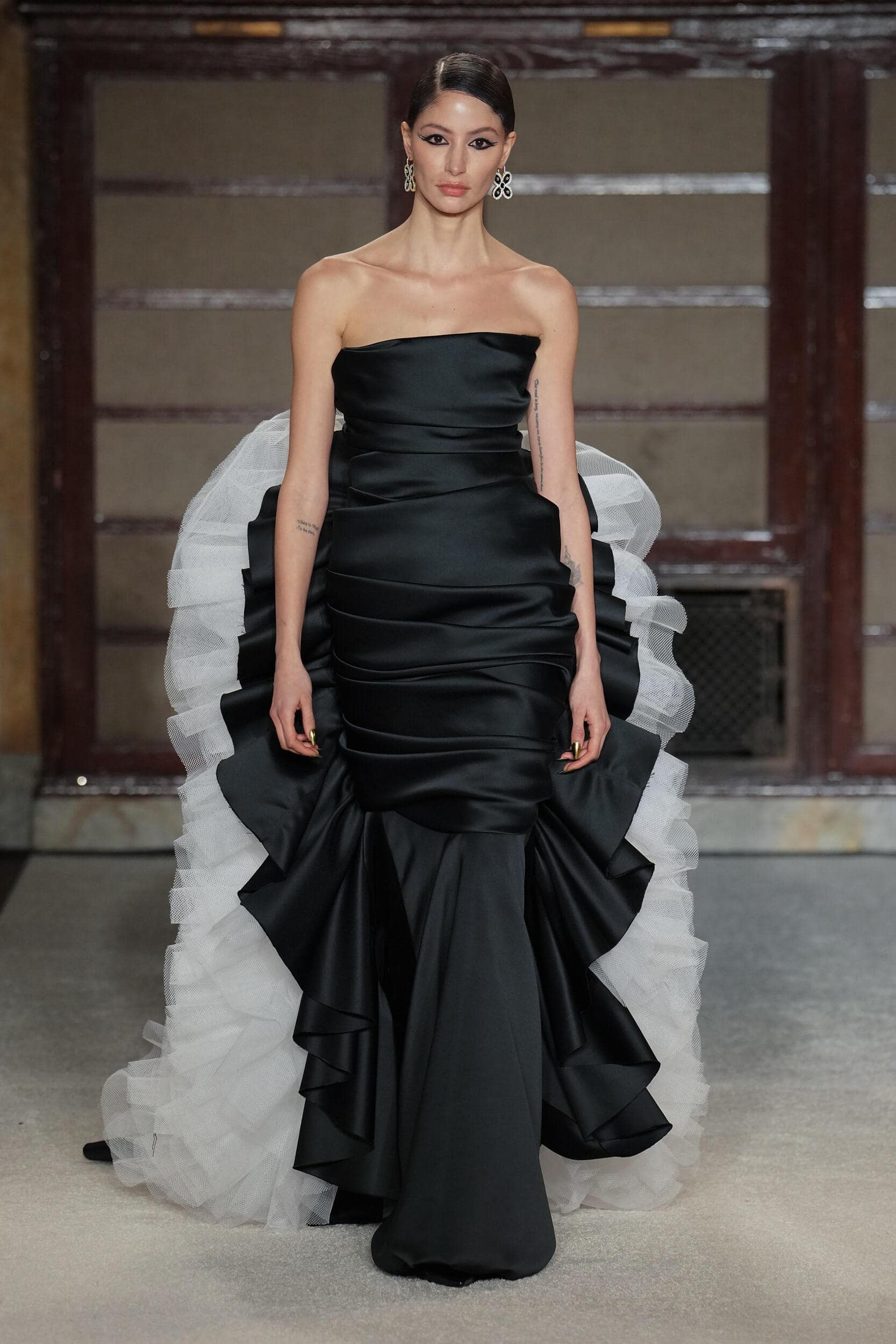 Sergio Hudson Fall 2026 Fashion Show