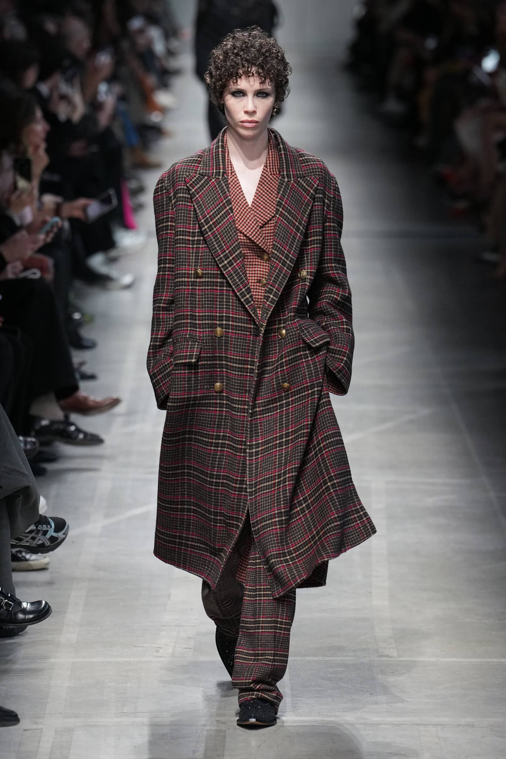 Ermanno Scervino Fall 2026 Fashion Show