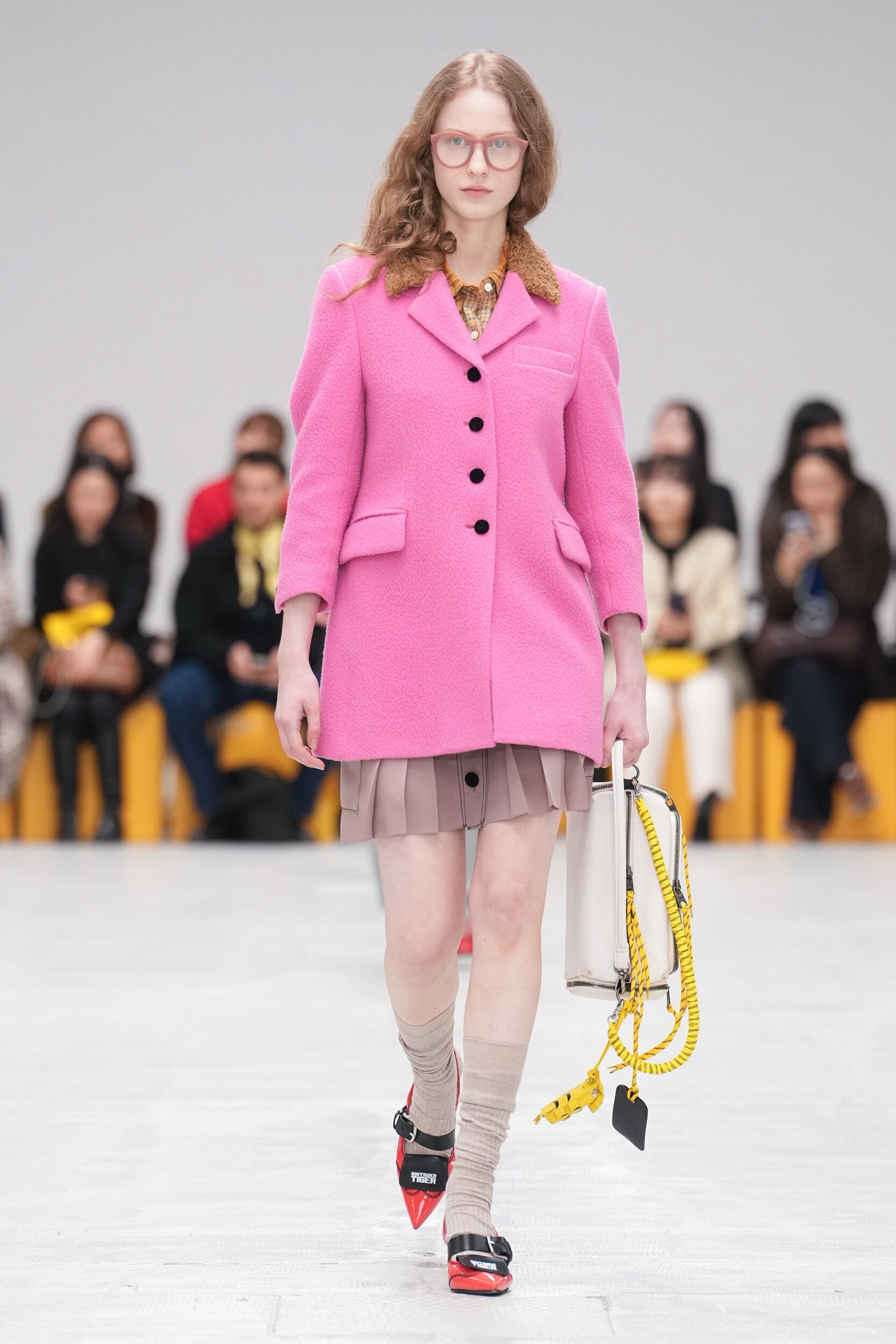 Onitsuka Tiger Fall 2026 Fashion Show