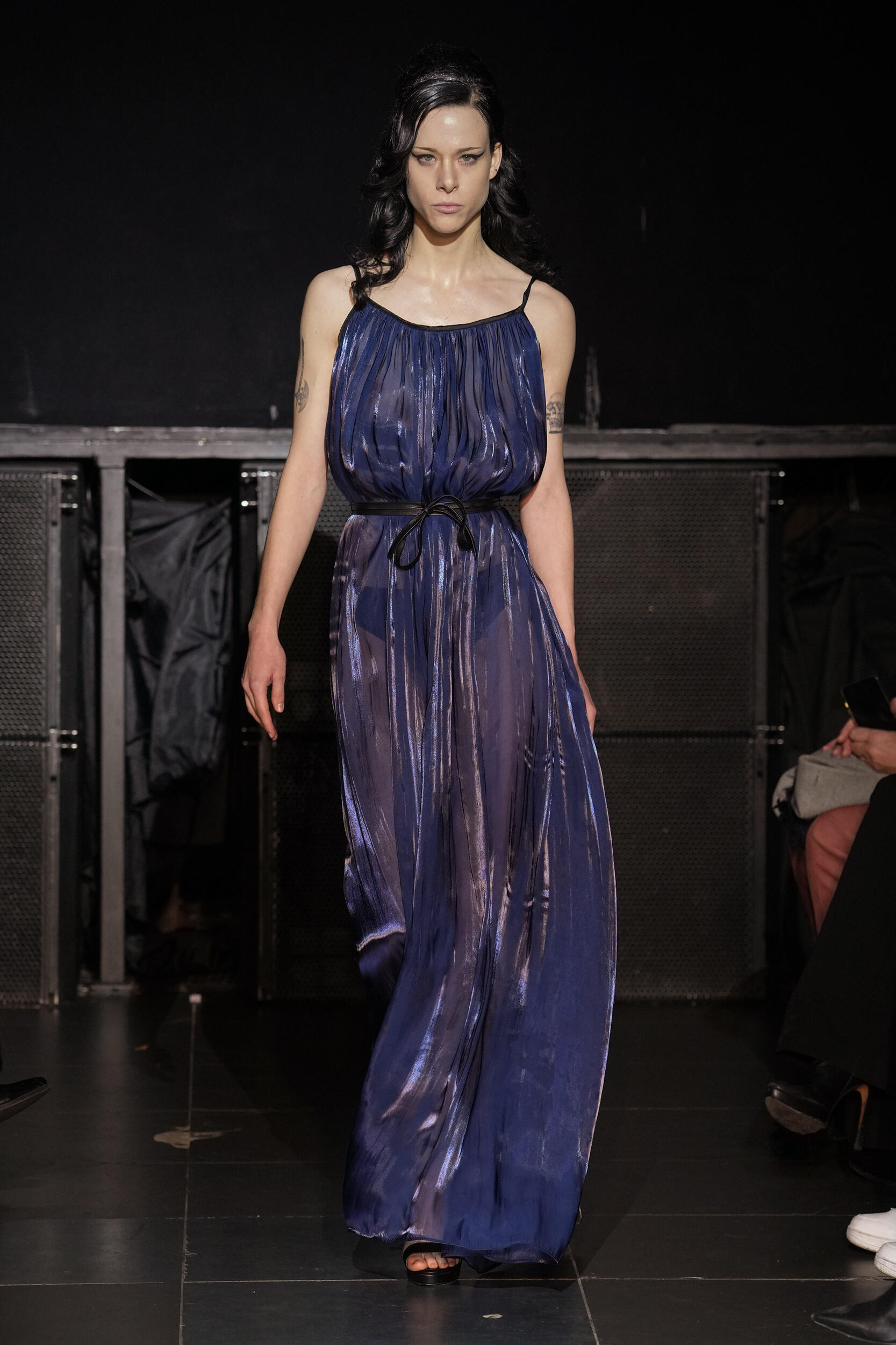 Frederick Anderson Fall 2026 Fashion Show