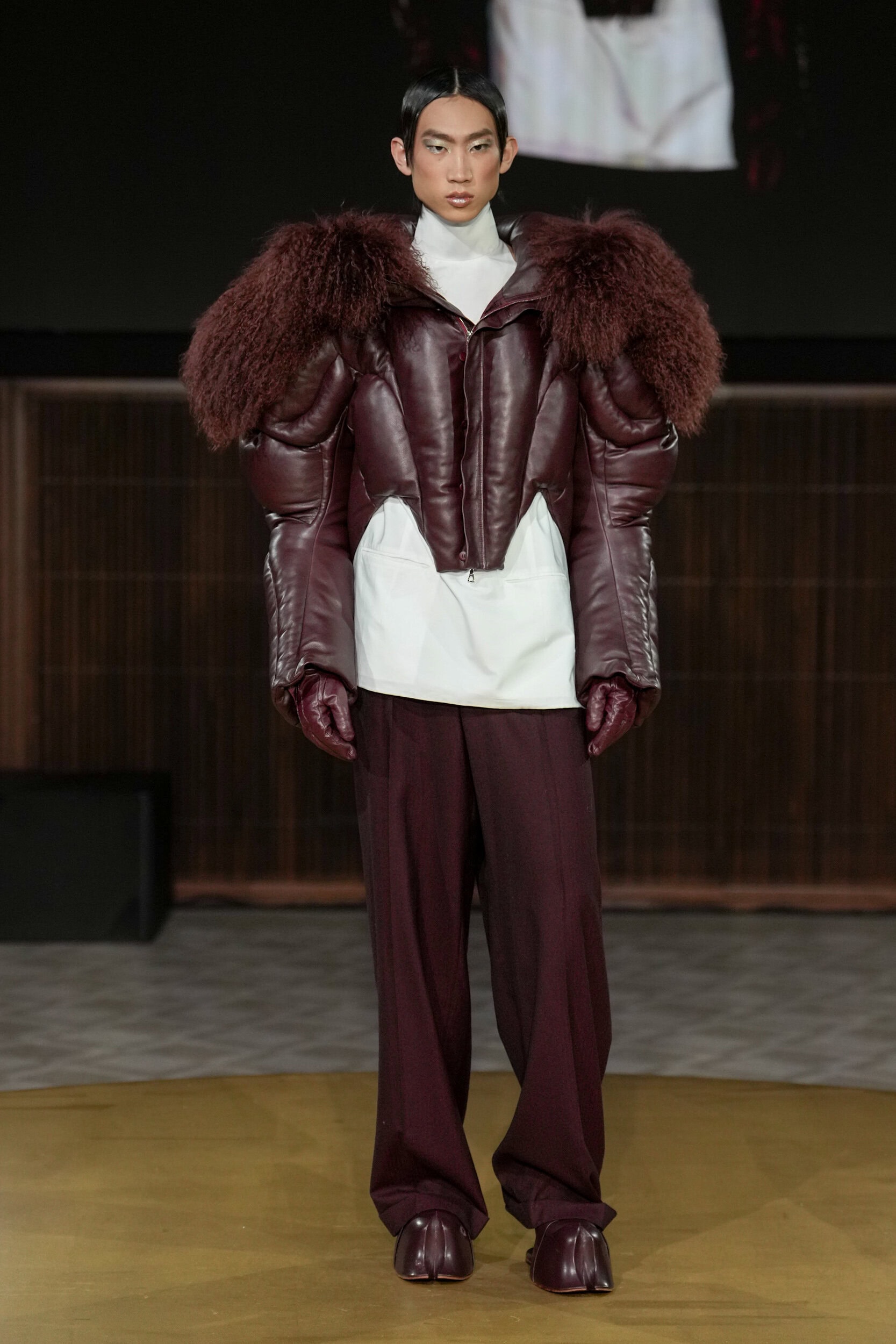 London College Of Fashion Fall 2026 Fashion Show