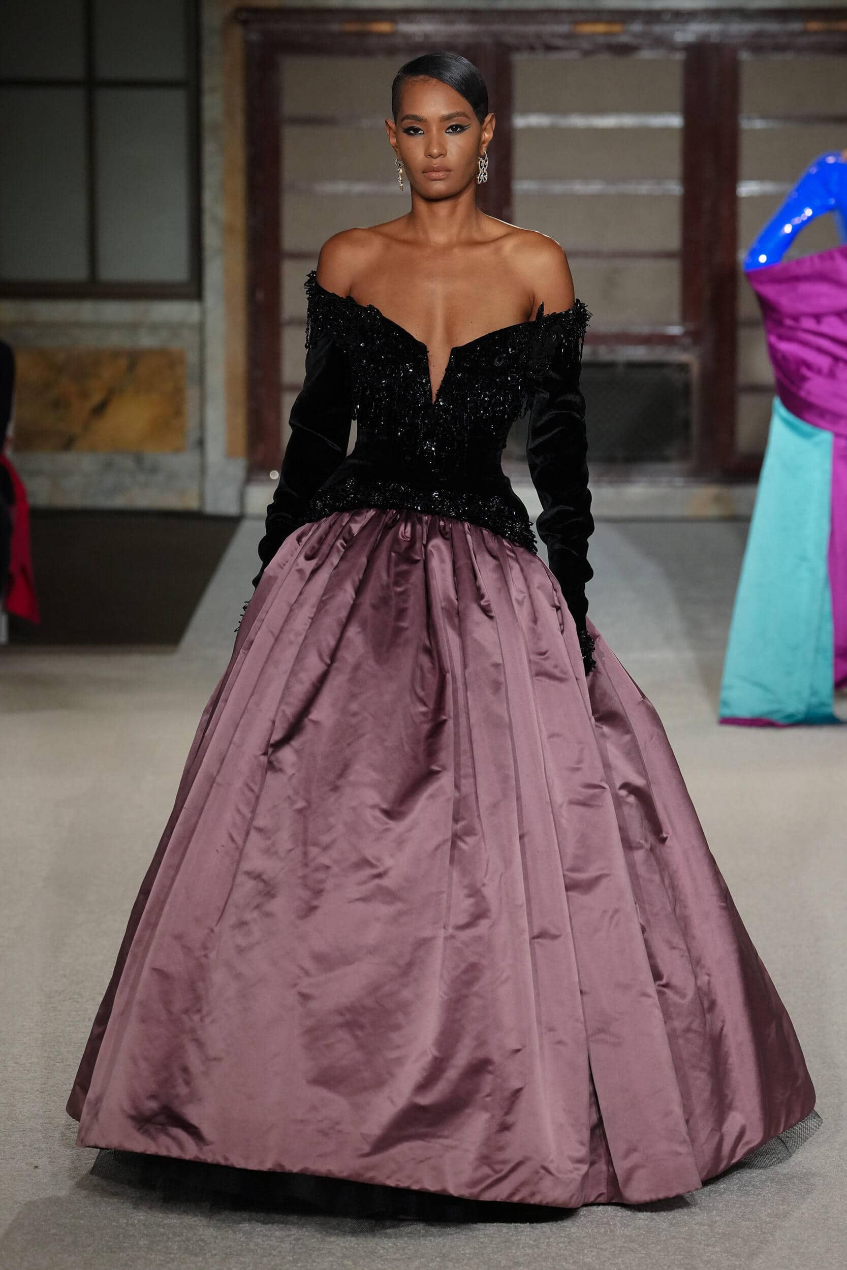 Sergio Hudson Fall 2026 Fashion Show