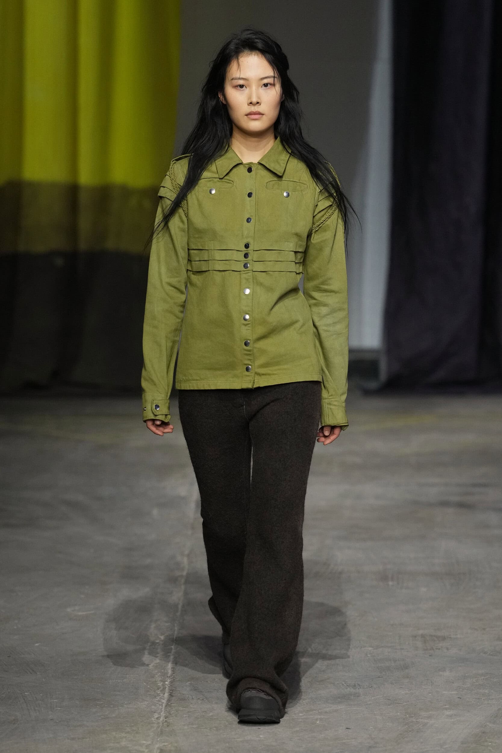 Charlie Constantinou Fall 2026 Fashion Show