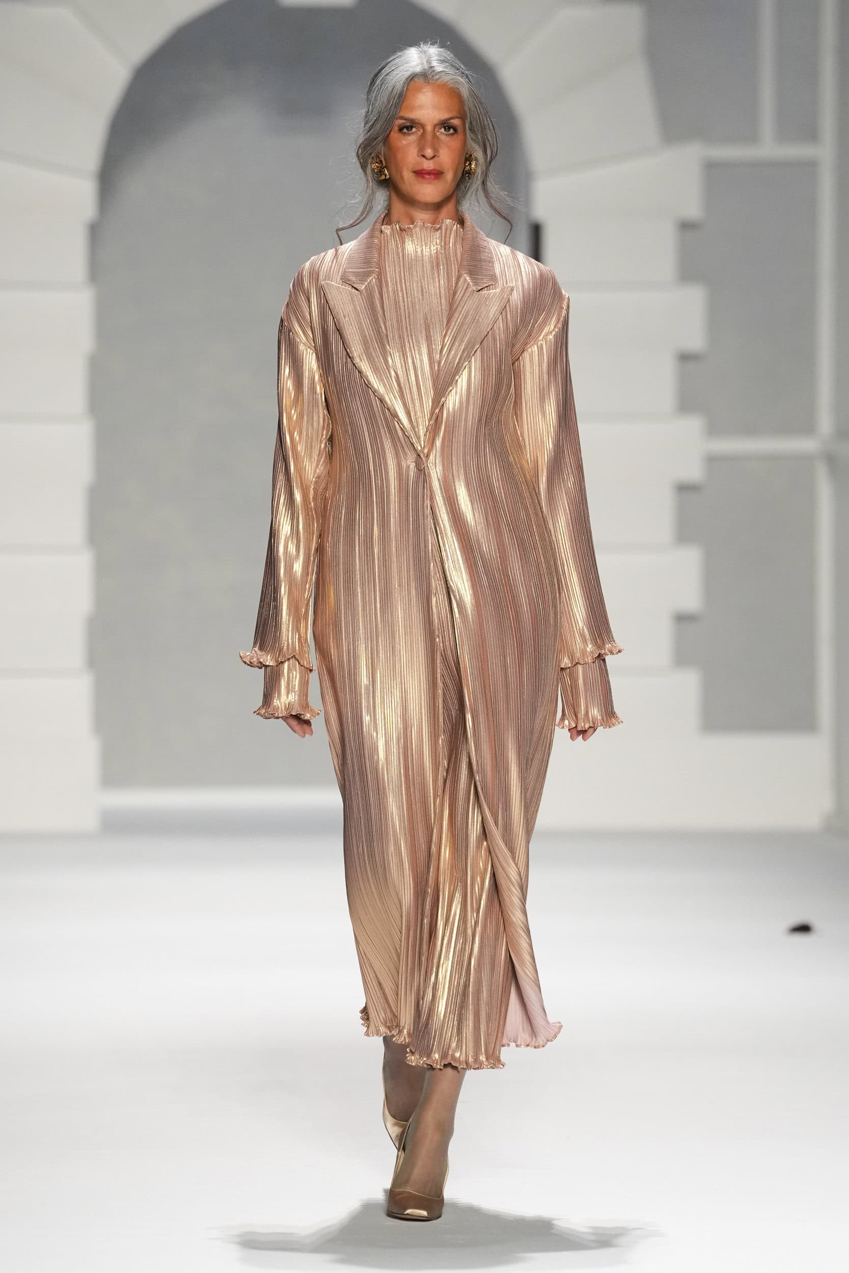 Laura Biagiotti Fall 2026 Fashion Show