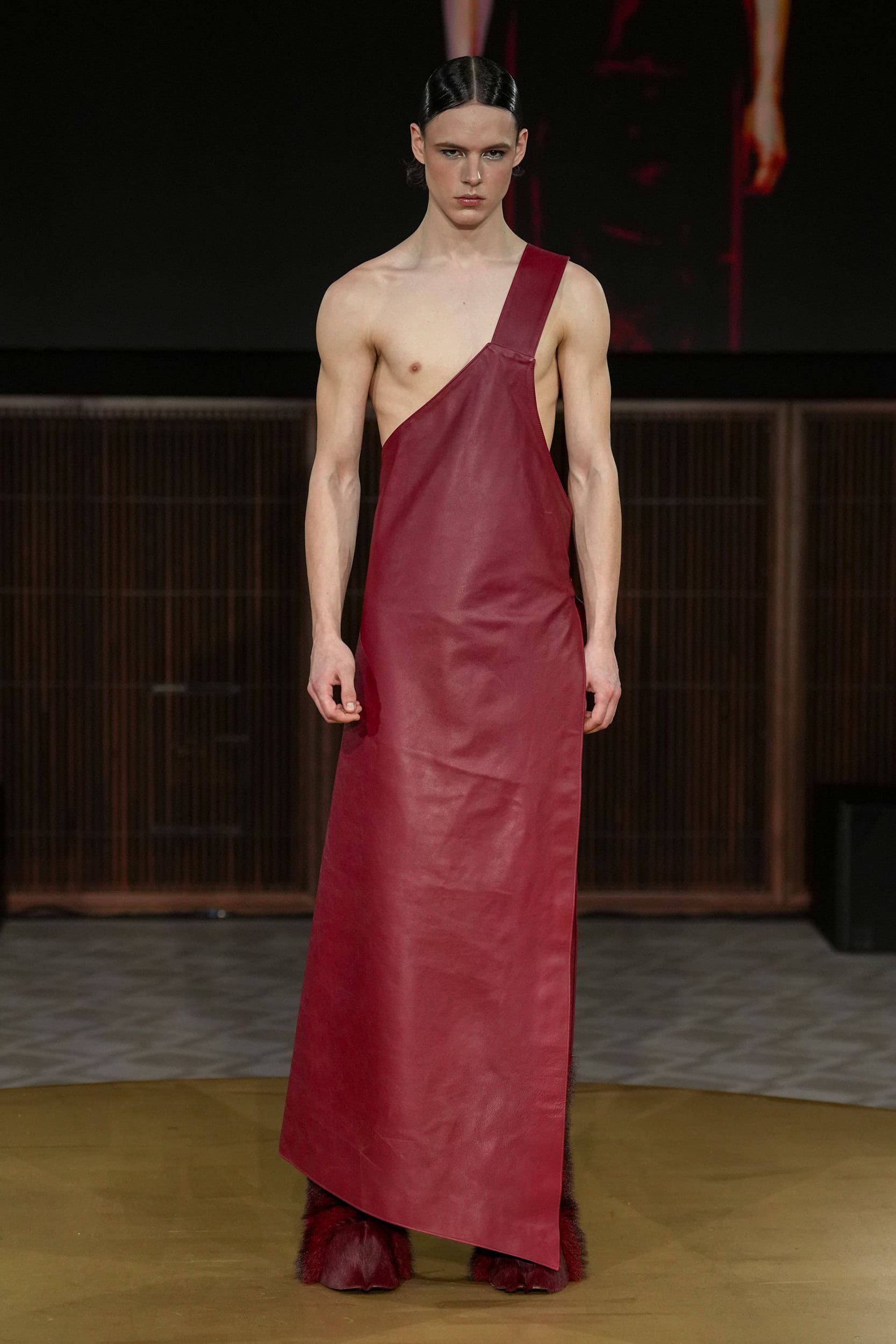 London College Of Fashion Fall 2026 Fashion Show