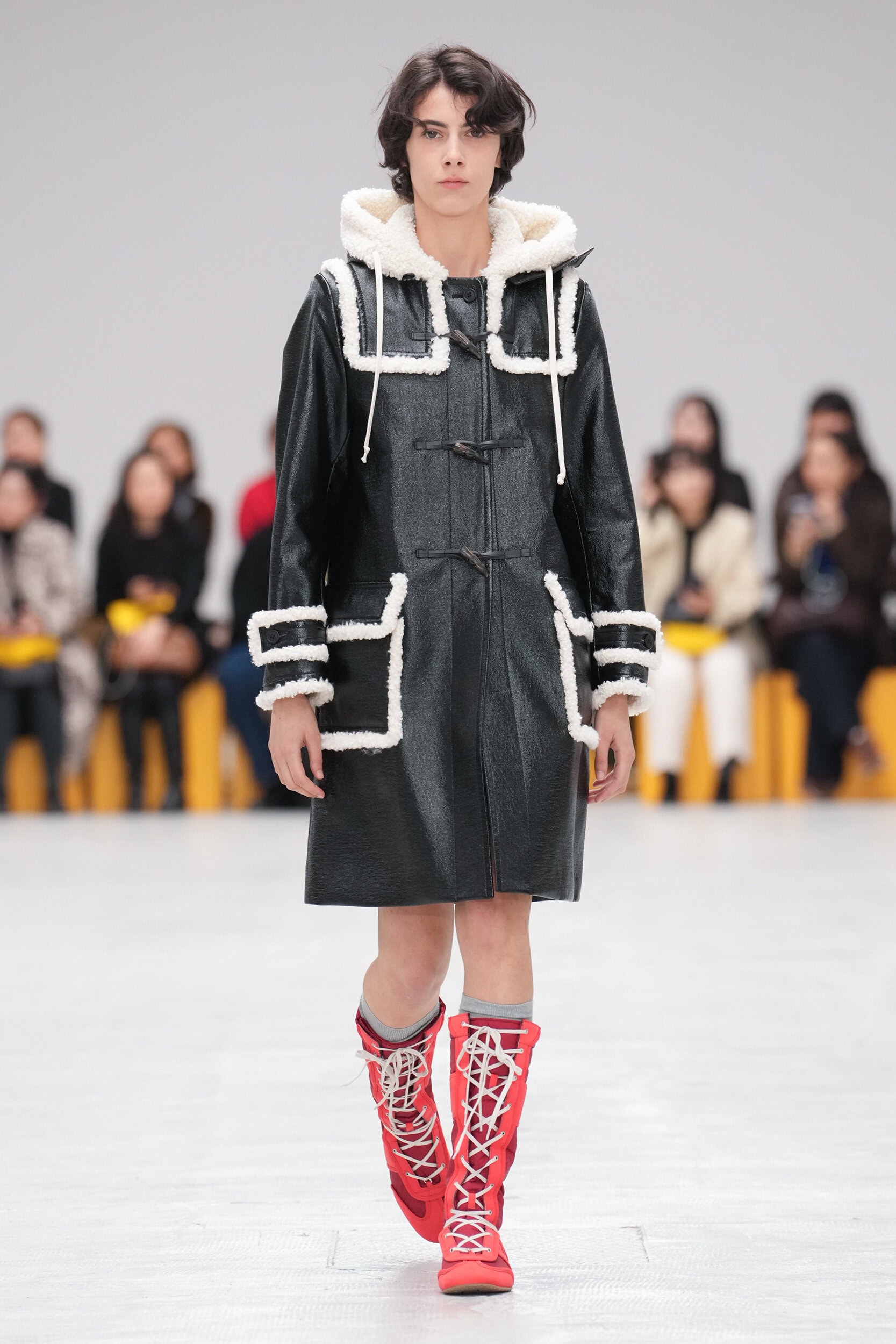 Onitsuka Tiger Fall 2026 Fashion Show