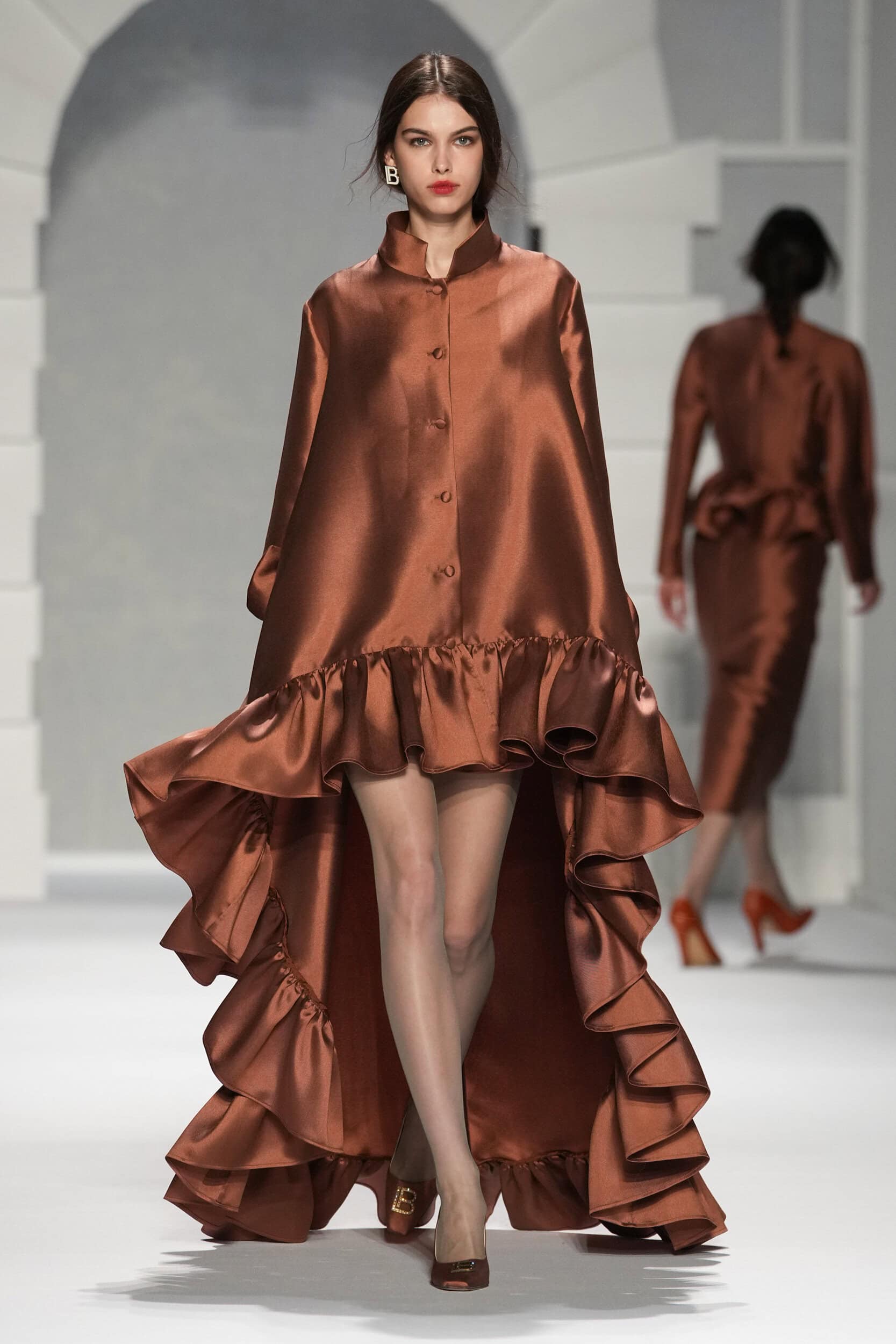 Laura Biagiotti Fall 2026 Fashion Show