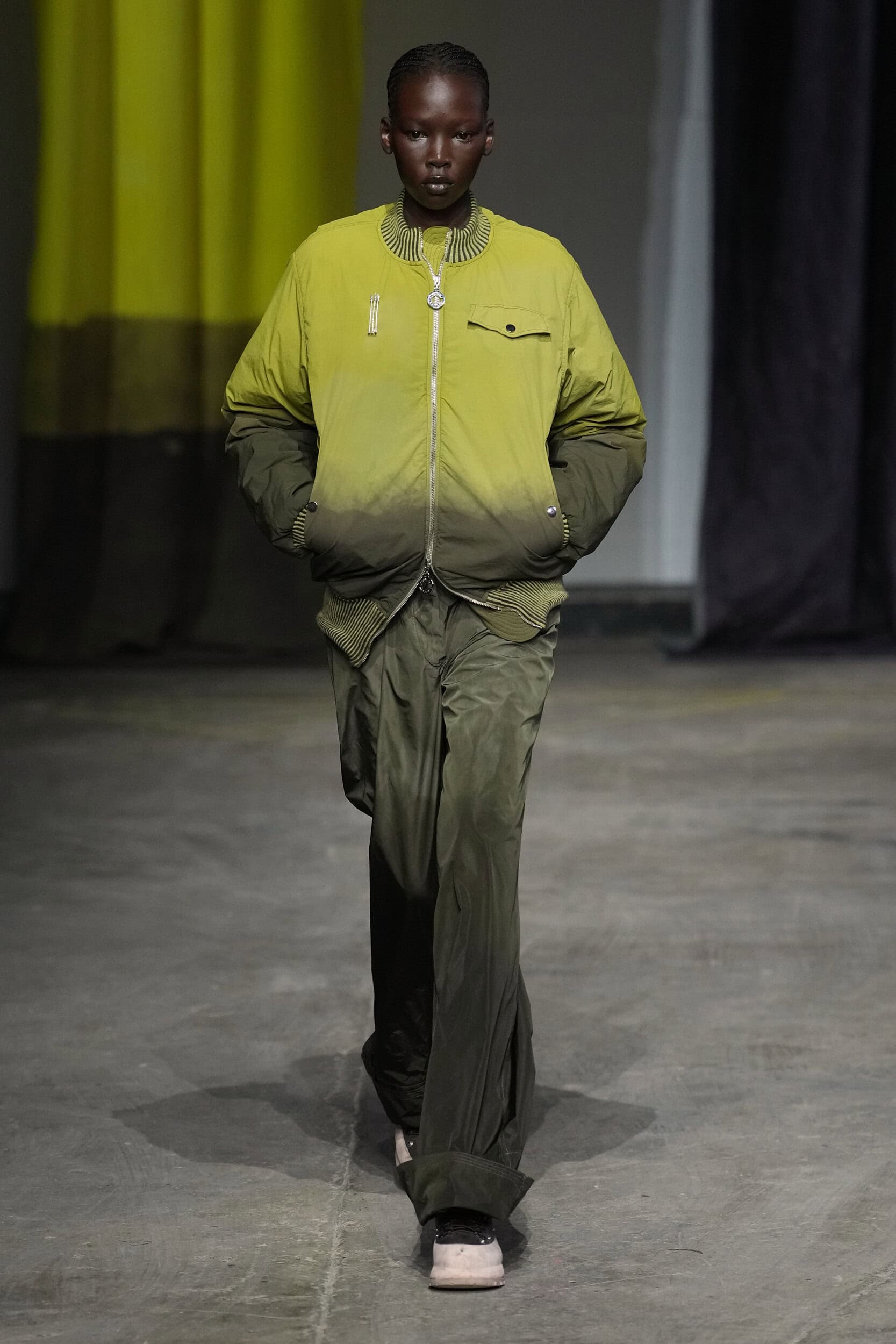 Charlie Constantinou Fall 2026 Fashion Show