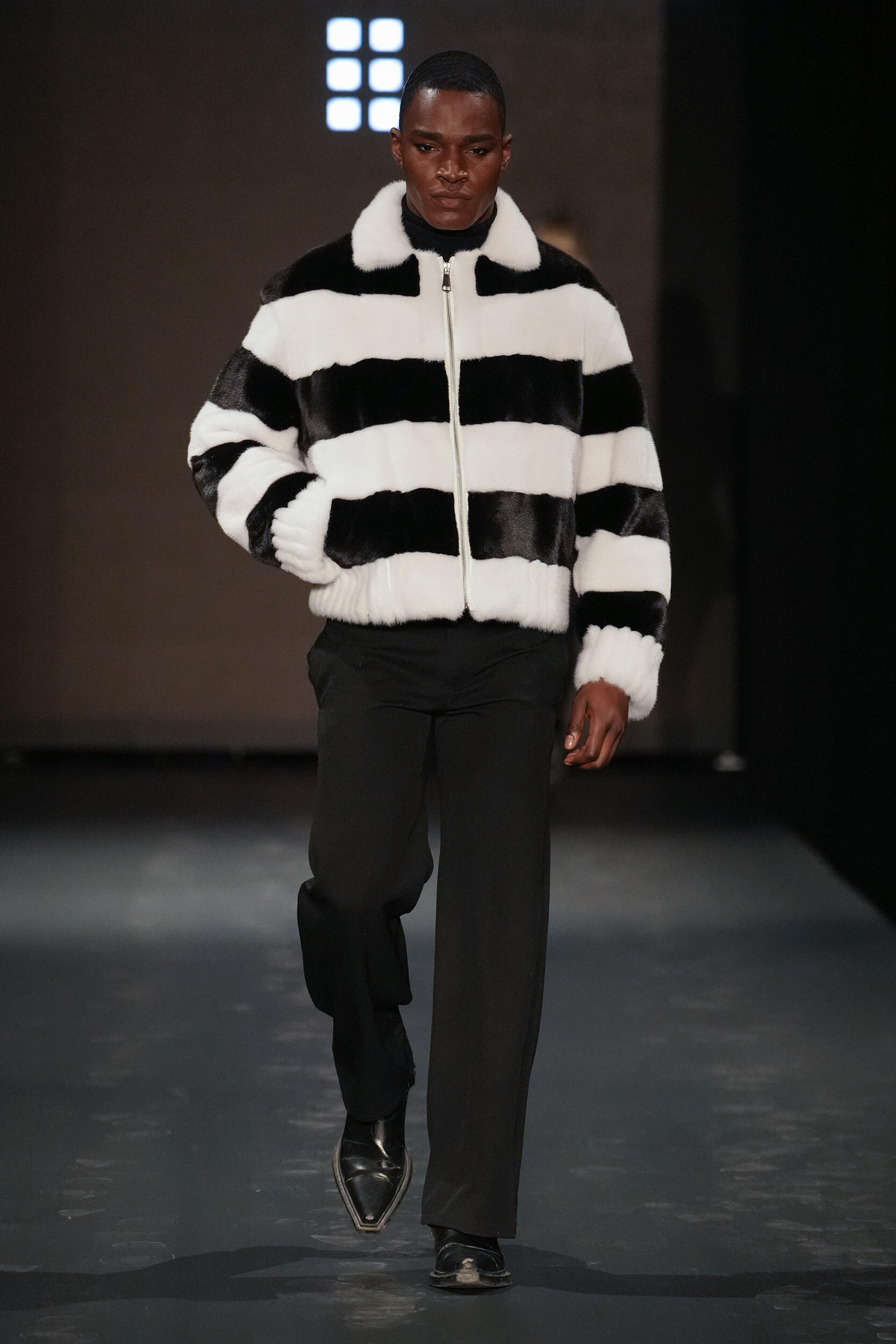 Romeo Hunte Fall 2026 Fashion Show