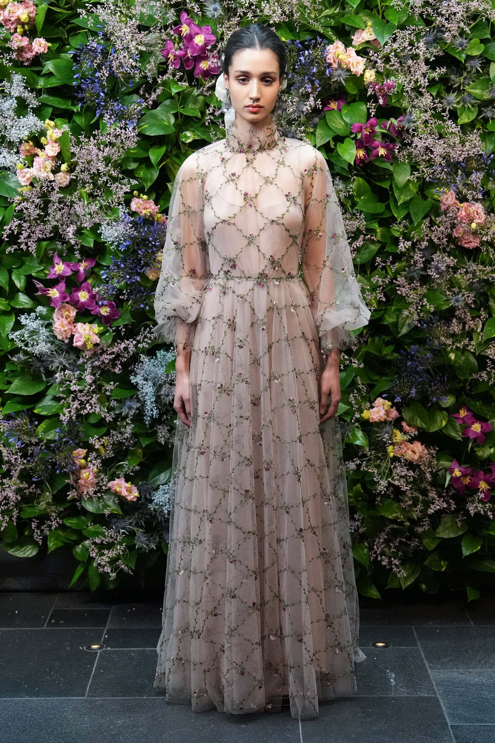 Luisa Beccaria Fall 2026 Fashion Show