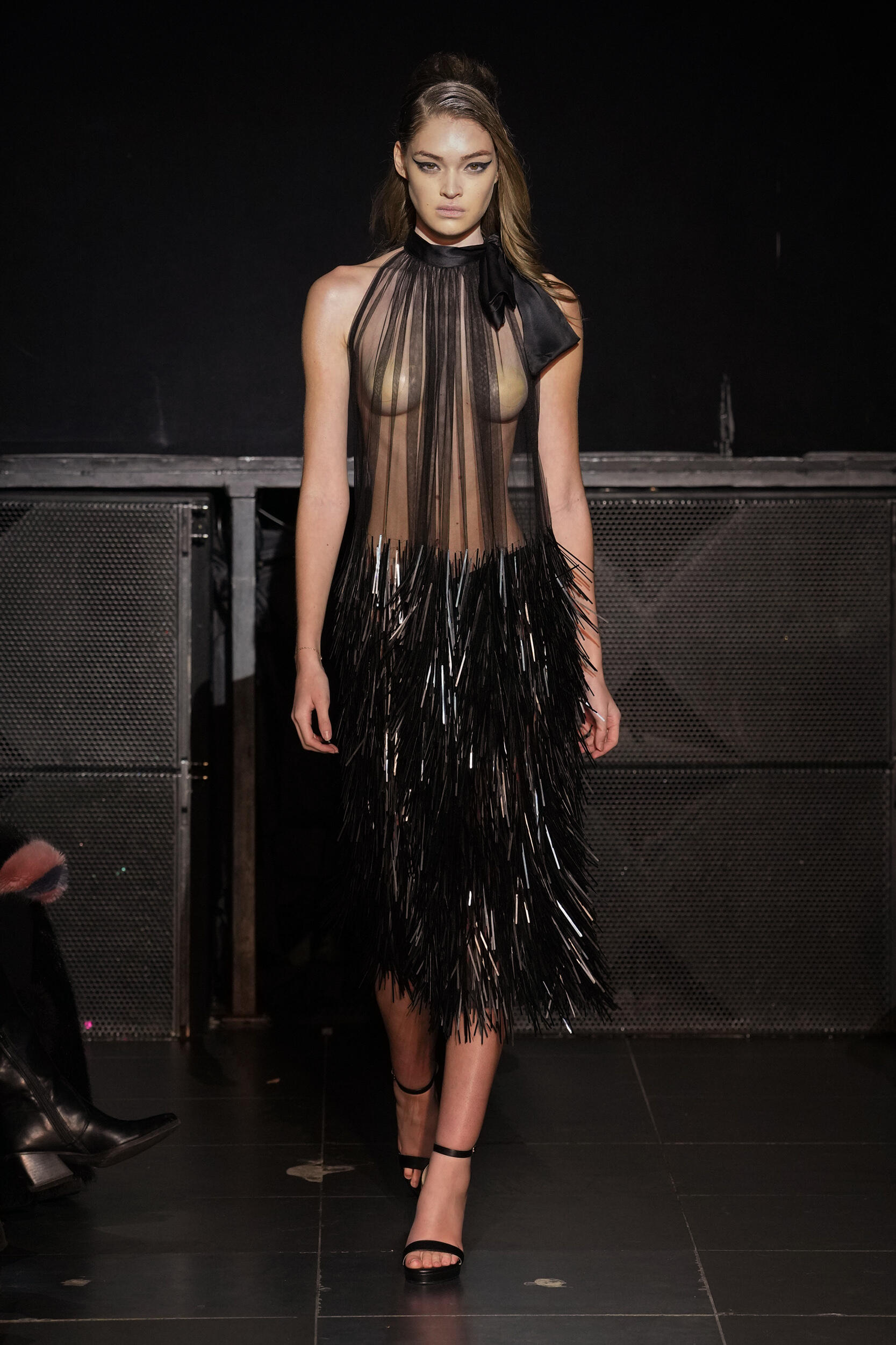 Frederick Anderson Fall 2026 Fashion Show