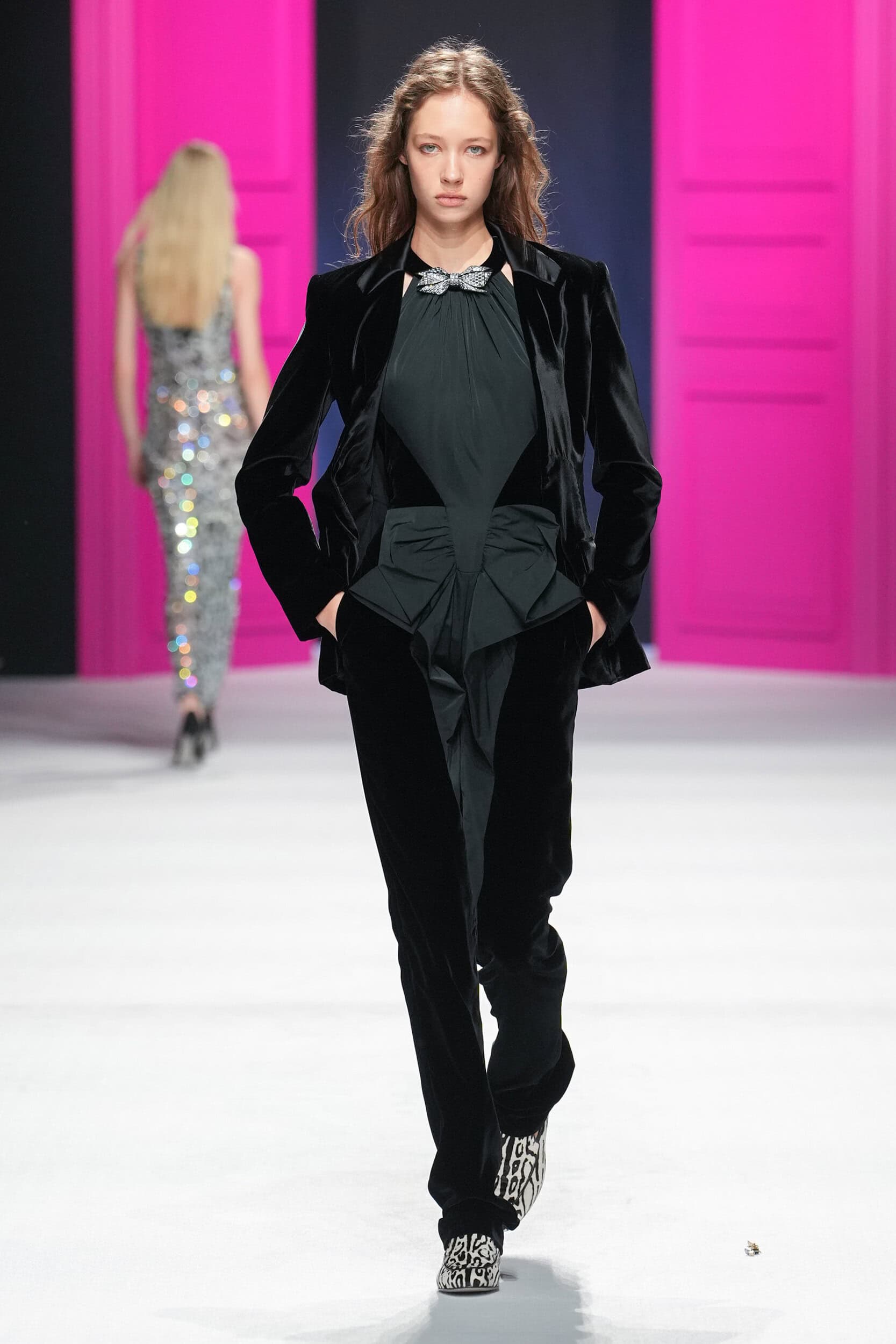 Genny Fall 2026 Fashion Show