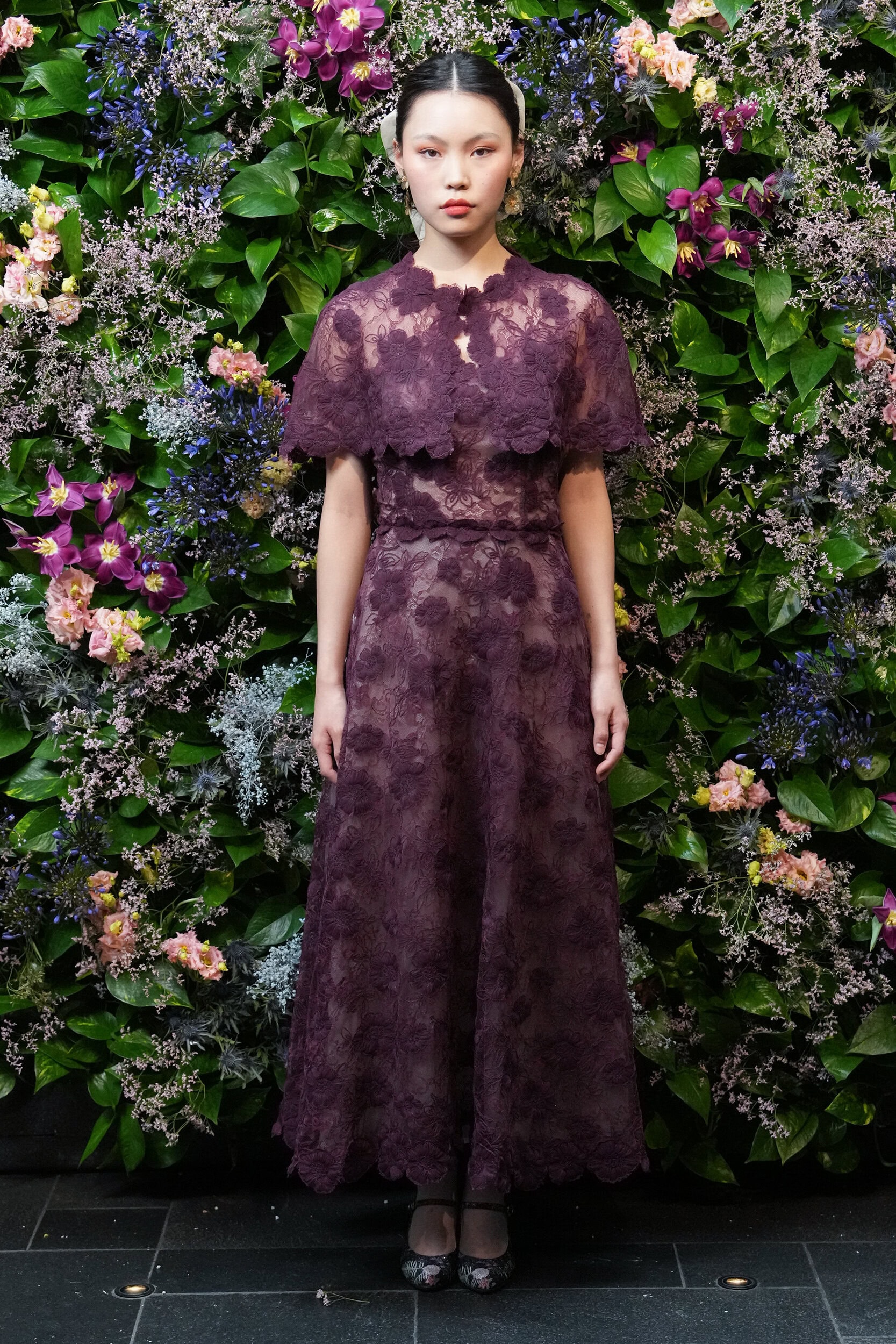 Luisa Beccaria Fall 2026 Fashion Show