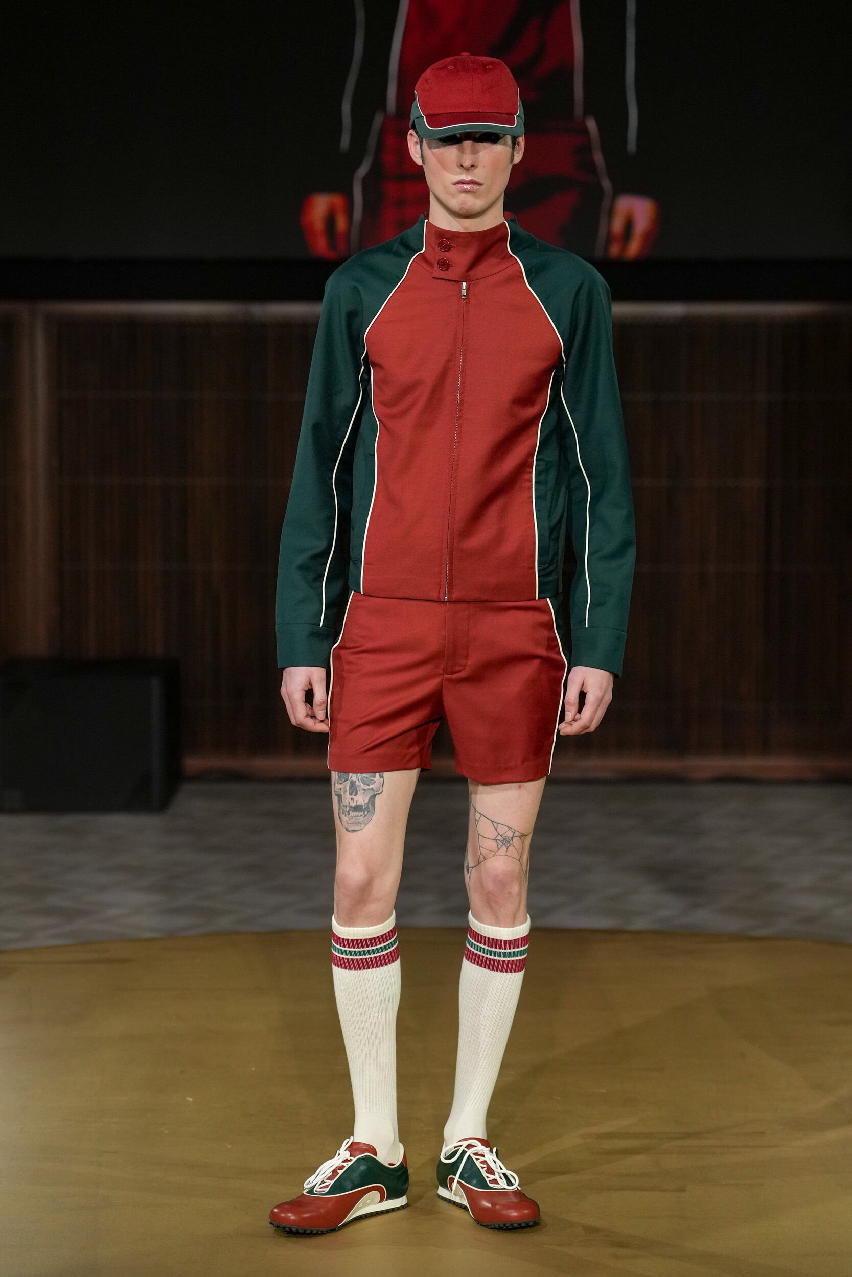 London College Of Fashion Fall 2026 Fashion Show