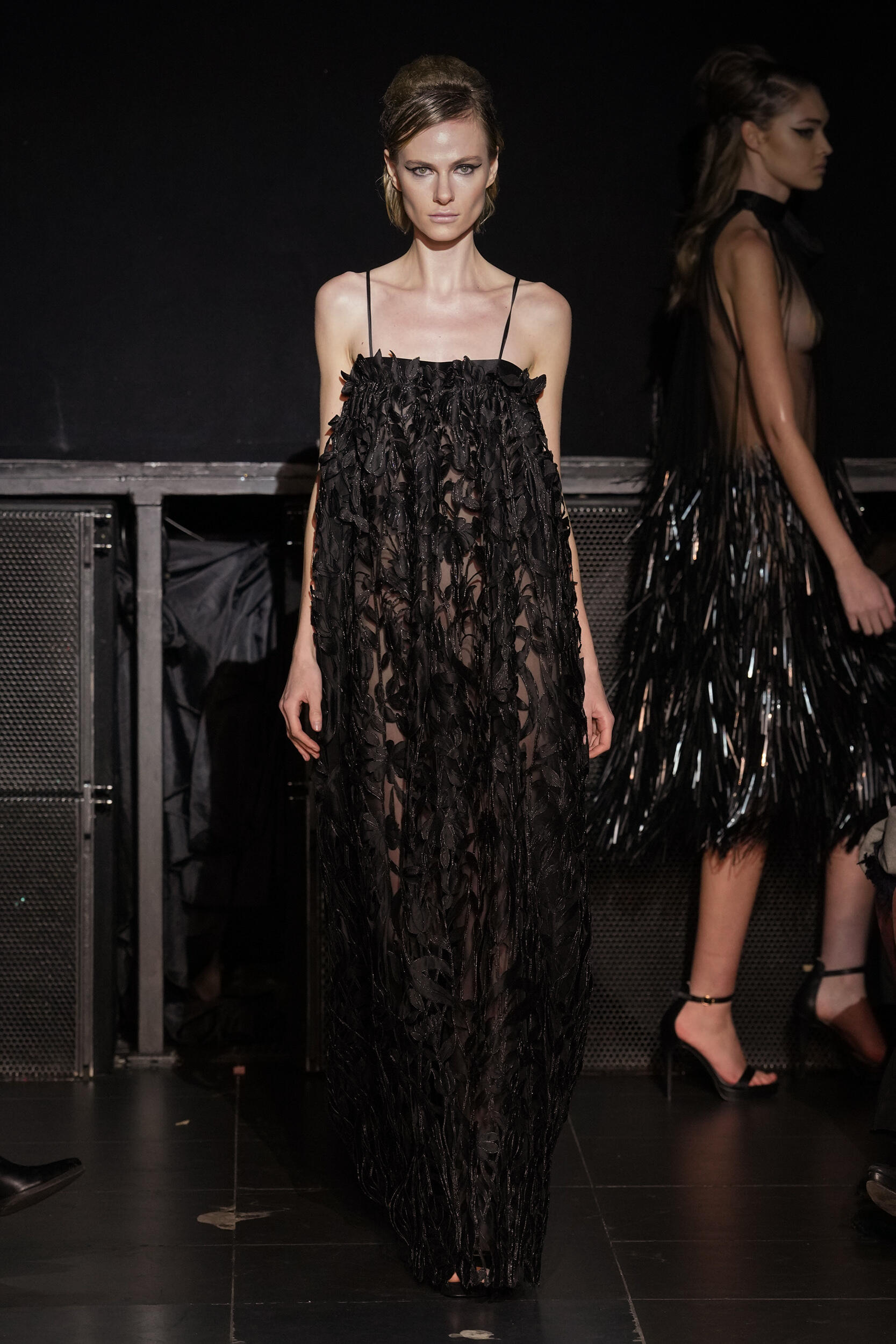 Frederick Anderson Fall 2026 Fashion Show