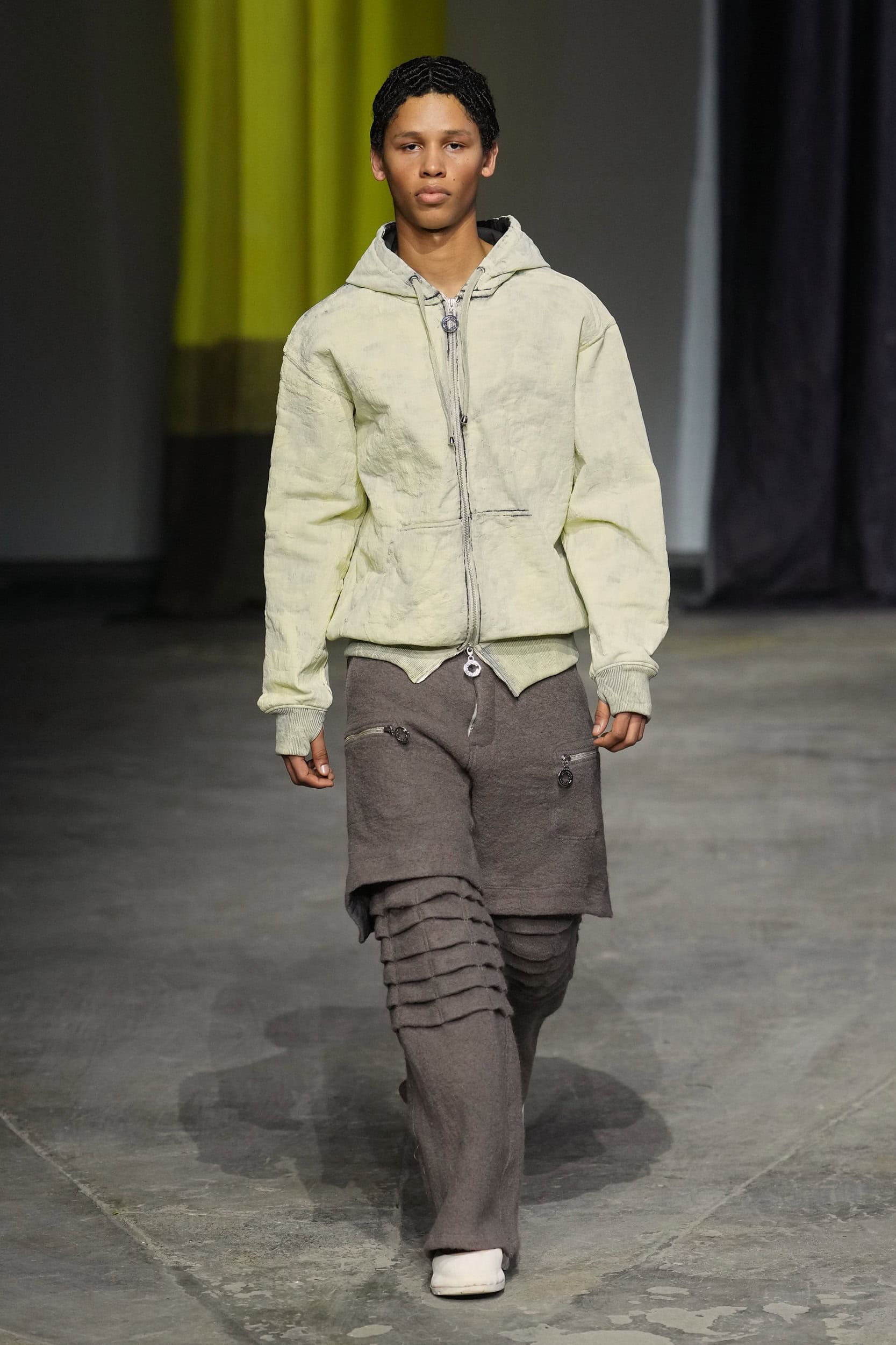 Charlie Constantinou Fall 2026 Fashion Show