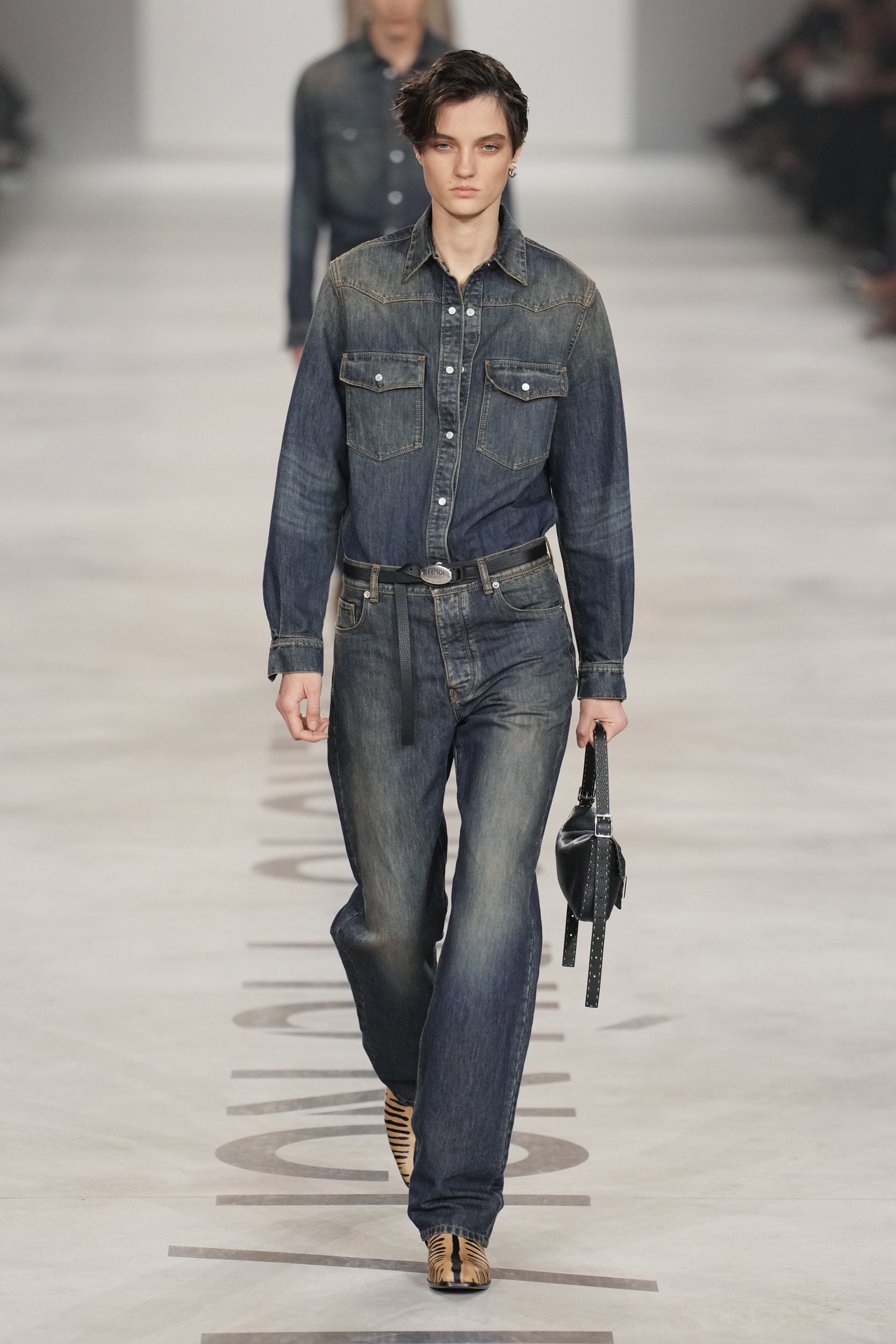 Fendi Fall 2026 Fashion Show