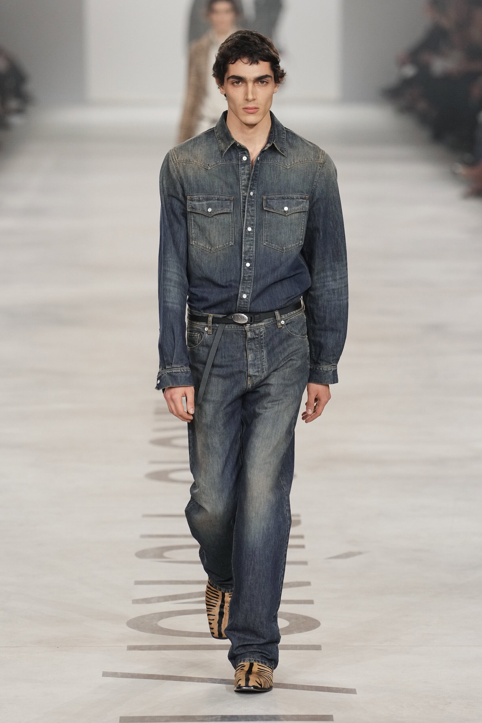 Fendi Fall 2026 Fashion Show