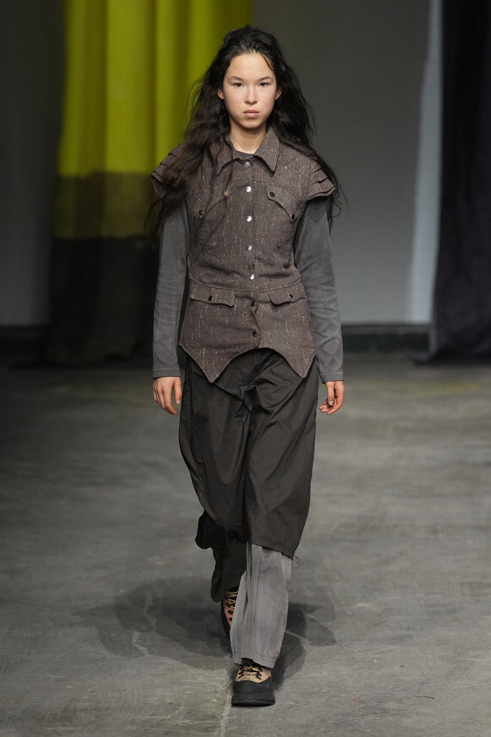 Charlie Constantinou Fall 2026 Fashion Show