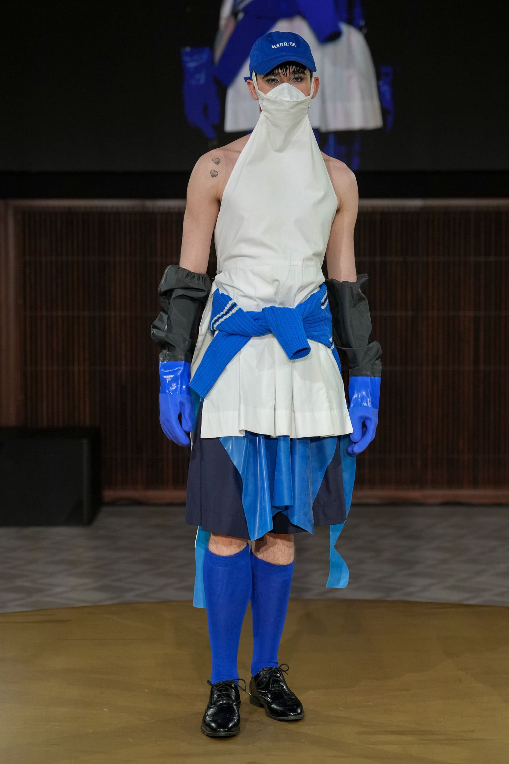 London College Of Fashion Fall 2026 Fashion Show