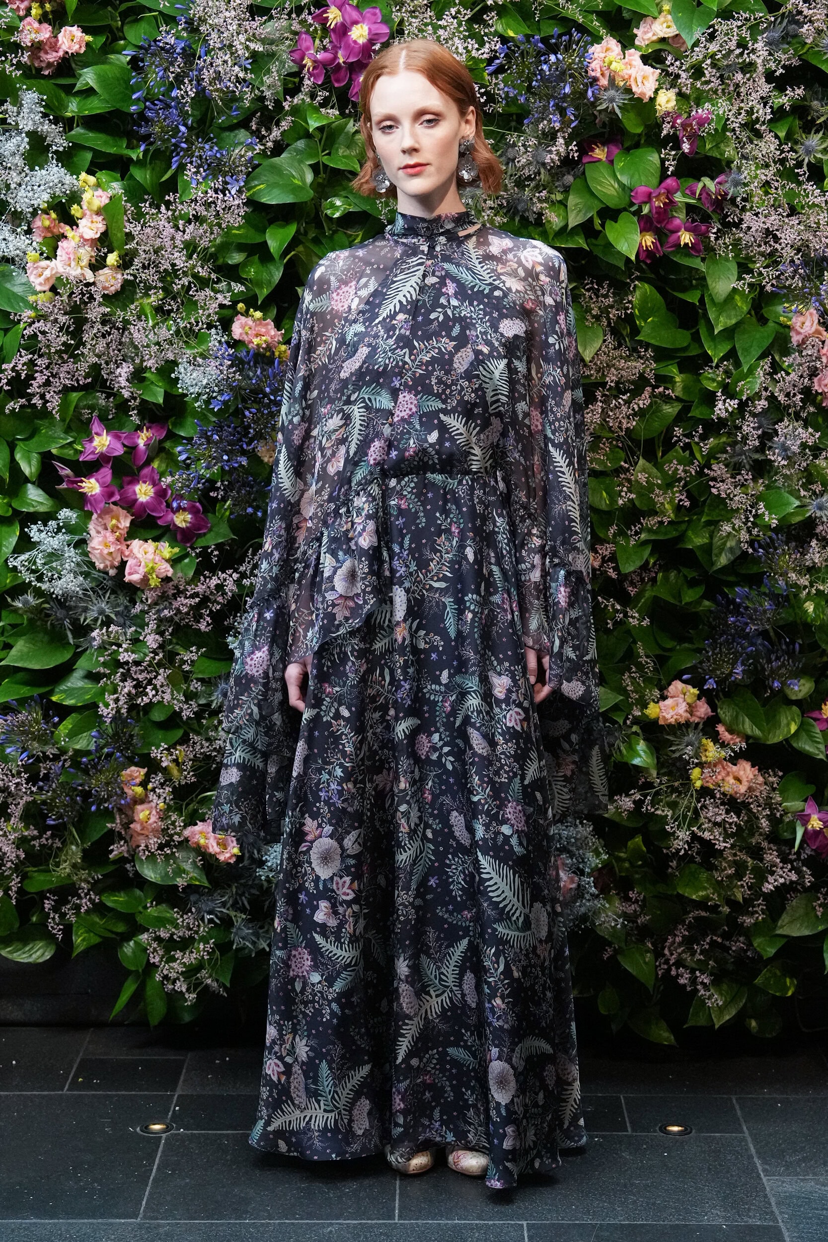 Luisa Beccaria Fall 2026 Fashion Show