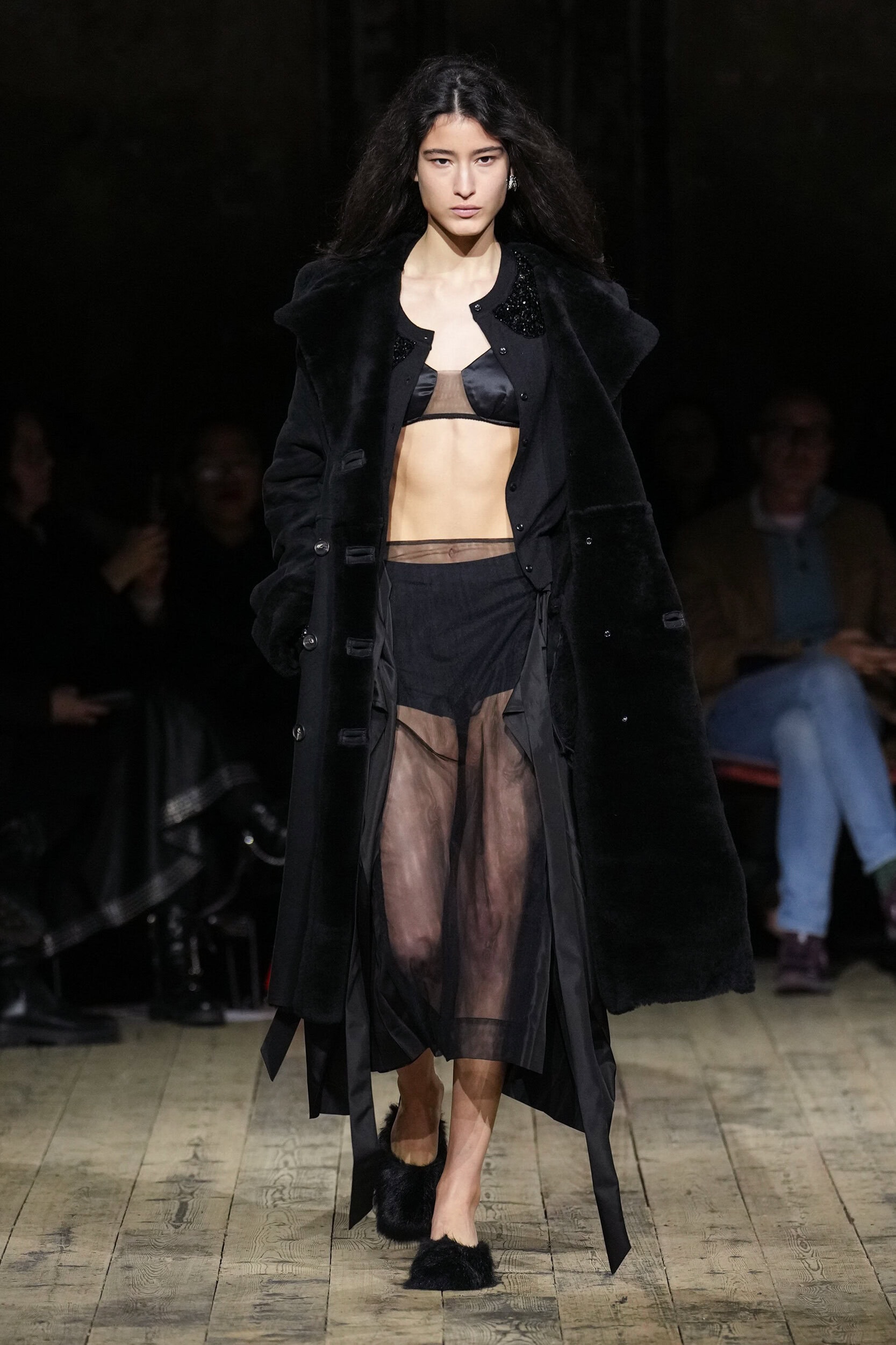 Simone Rocha Fall 2026 Fashion Show