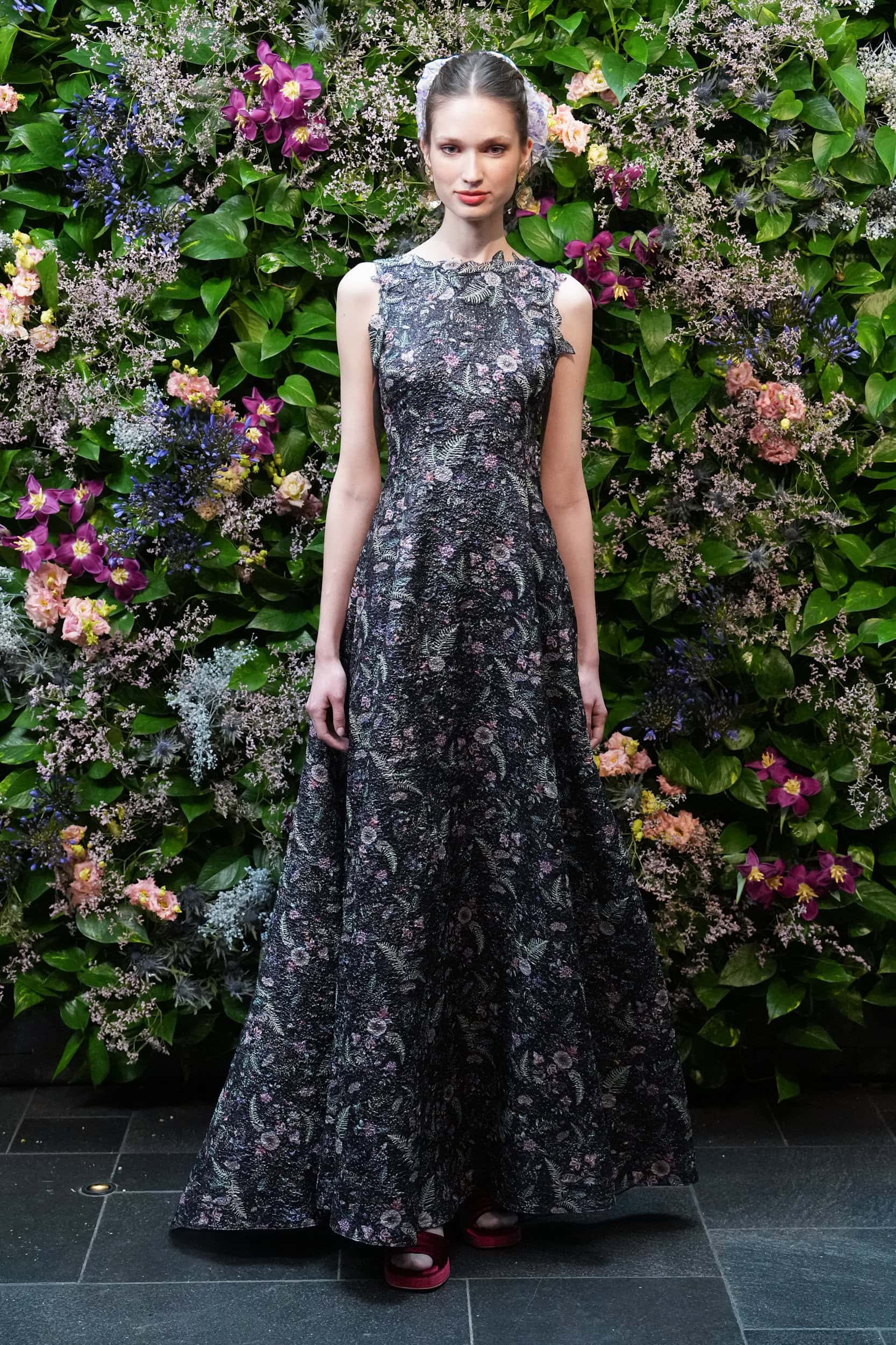 Luisa Beccaria Fall 2026 Fashion Show