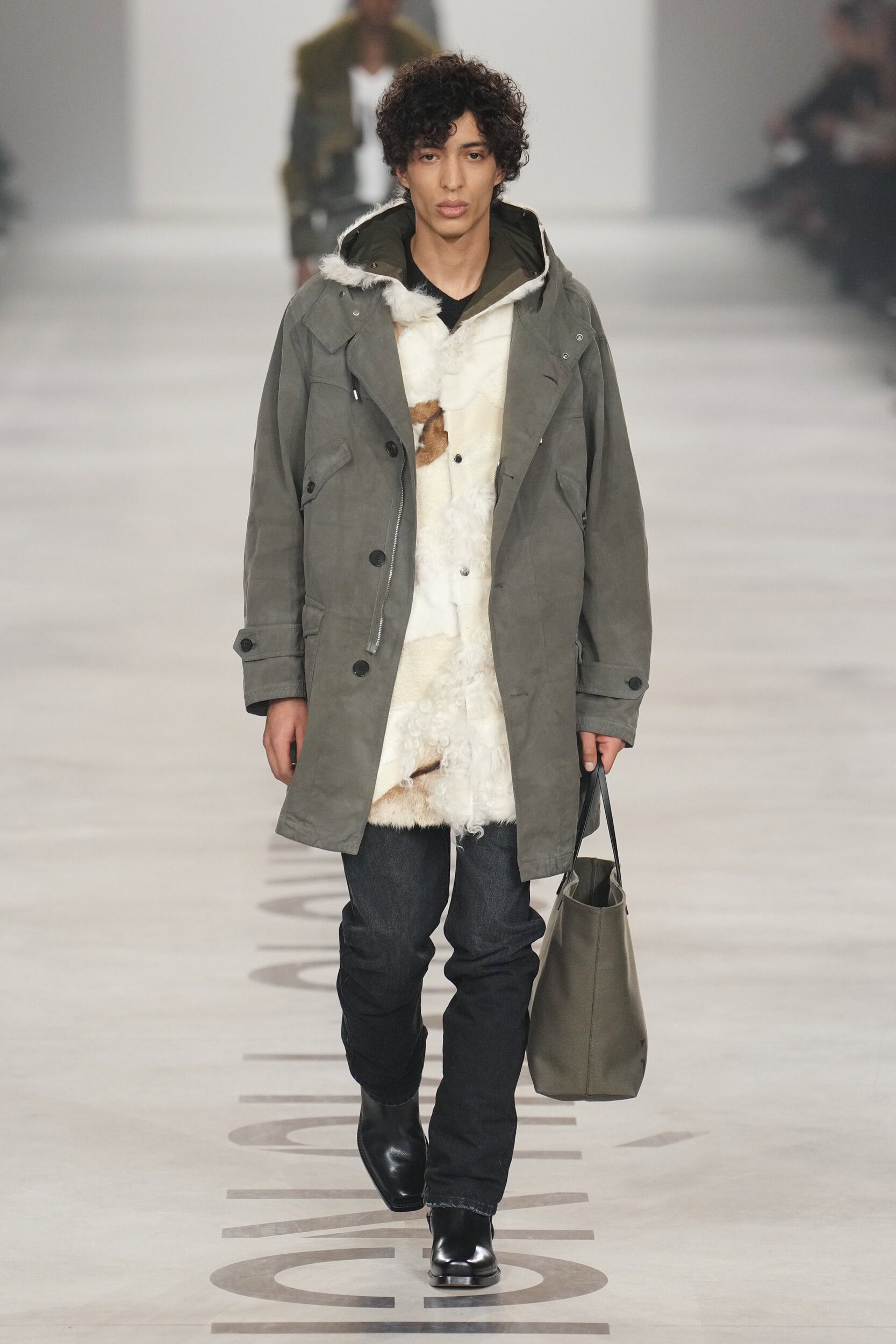 Fendi Fall 2026 Fashion Show