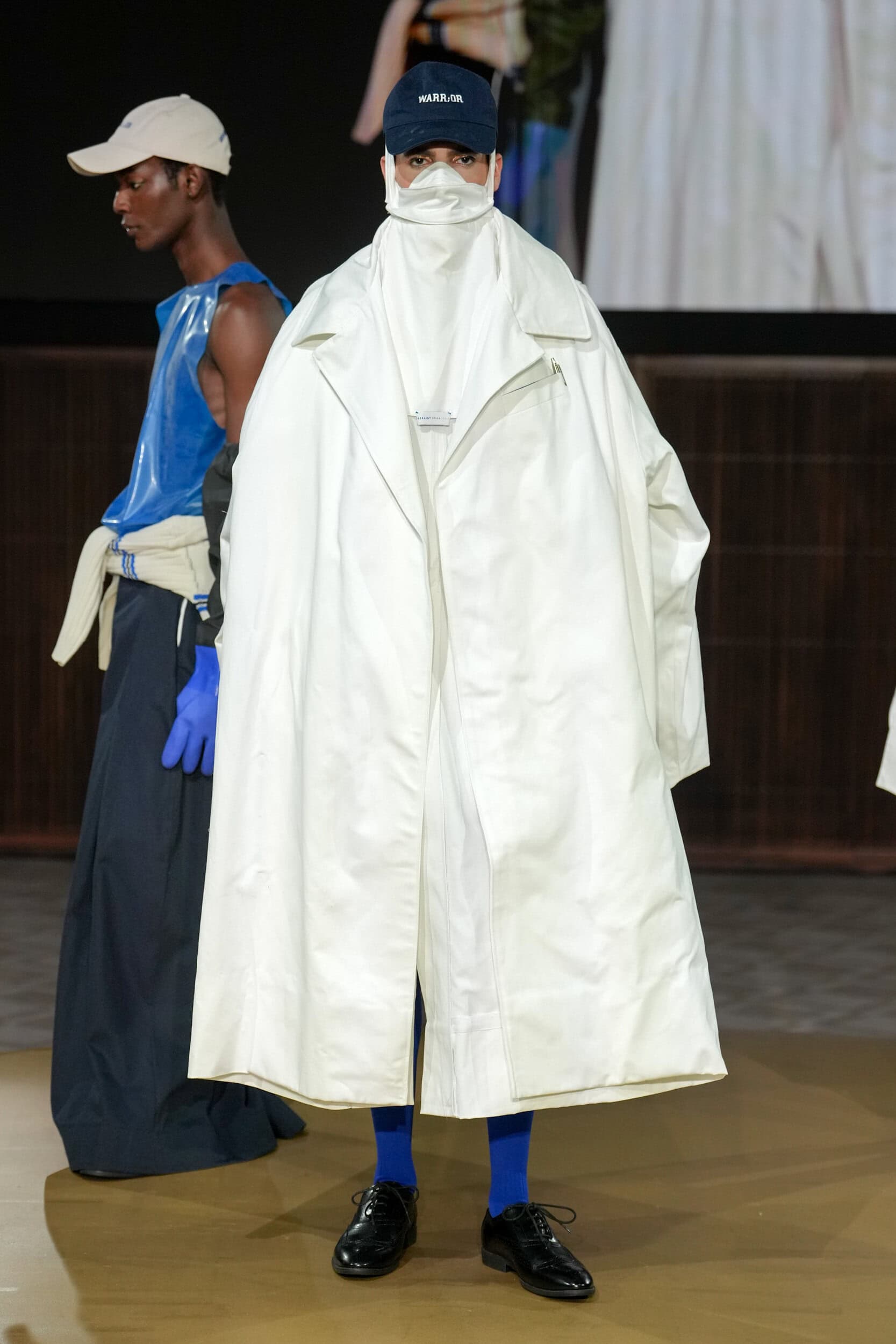 London College Of Fashion Fall 2026 Fashion Show